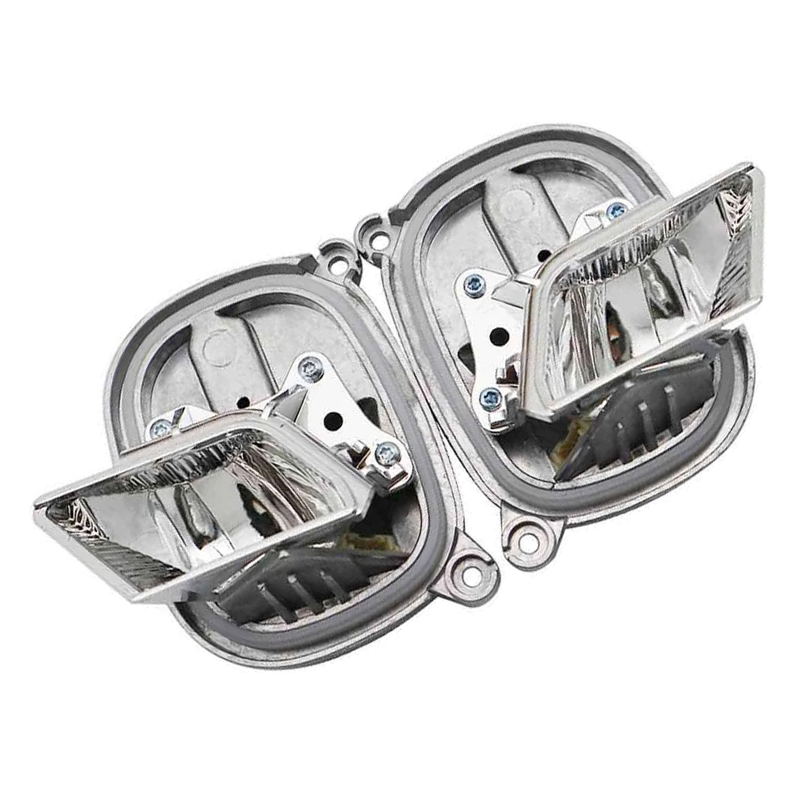 Vänster+Höger LED kurvljusmodul för BMW 6-serie F12 F13 F06 LCI 2014-2018