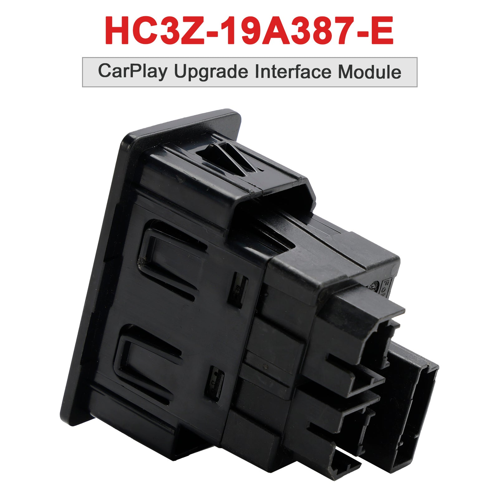 Apple USB CarPlay Upgrade Interface Modul Sync 3 Media Hub F pre Ford 17-23