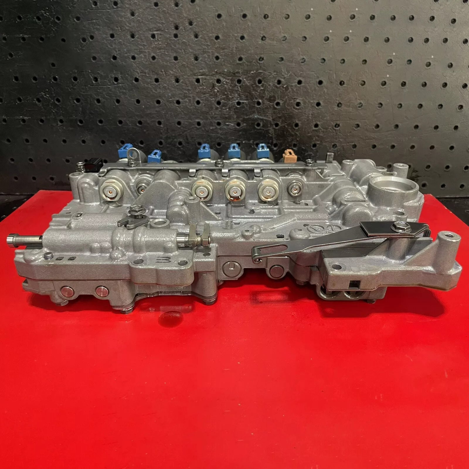 2015-up Toyota Tacoma Transmission Body AC60E AC60F