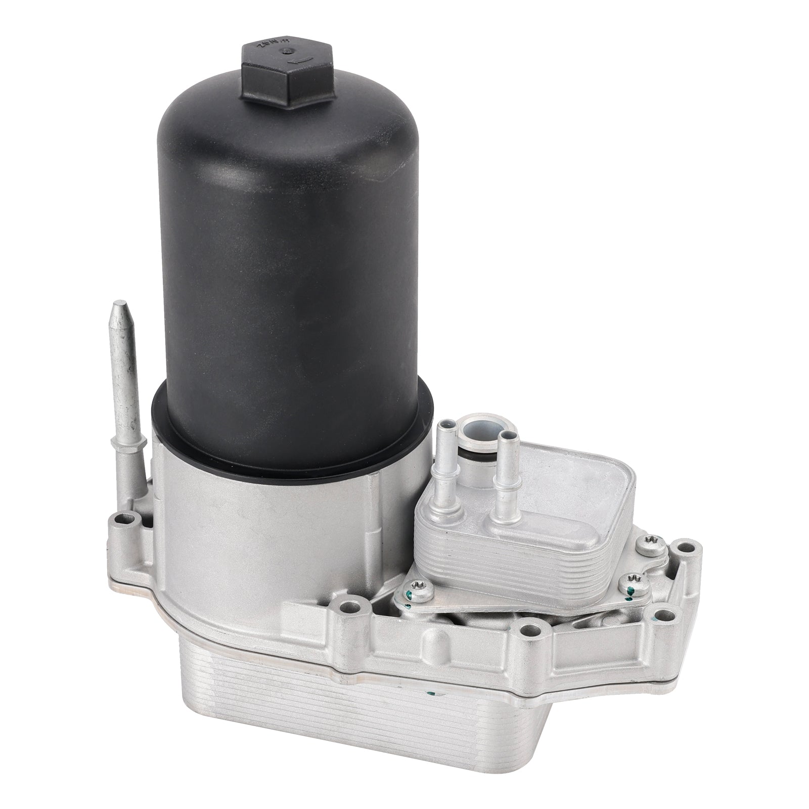 2005-2015 Land Rover LR3 LR4 Range Rover Sport Oil Cooler Assembly LR009570 1356789 1354253