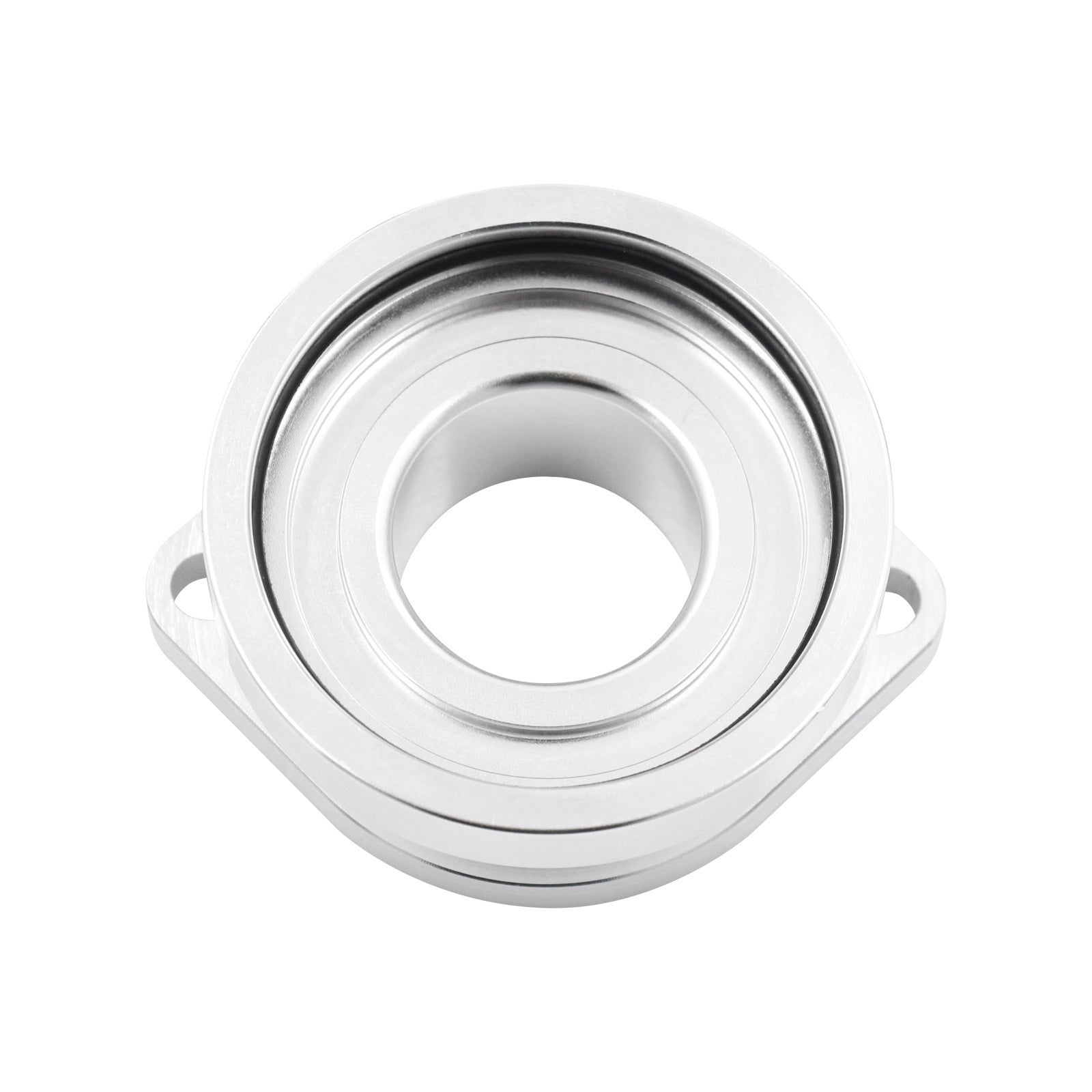 Adaptateur RS de bride de soupape de soufflage BOV en aluminium pour Greddy à HKS FV SSQV