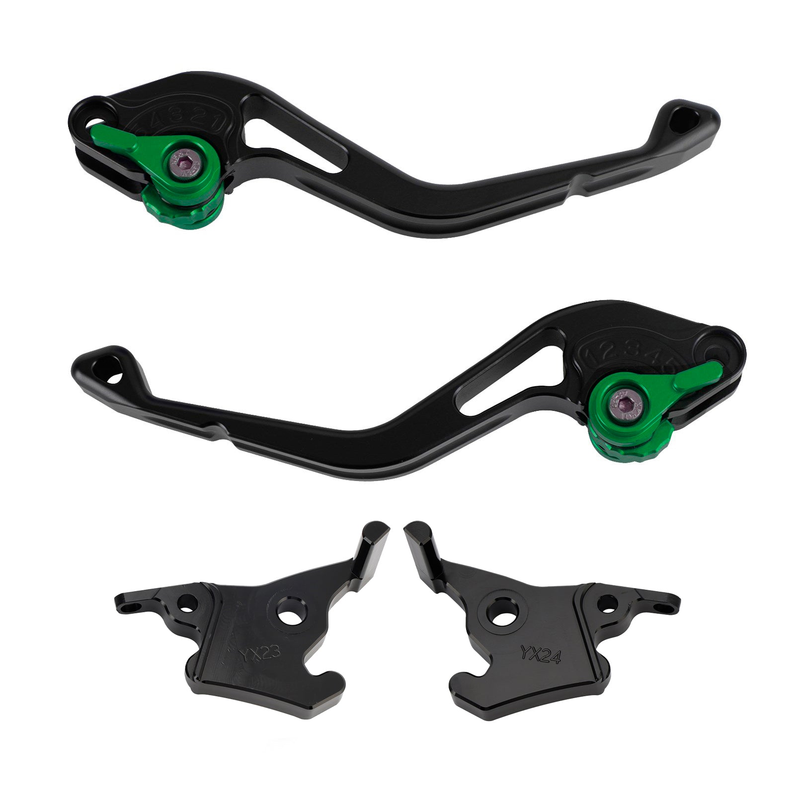 NEW Short Clutch Brake Lever fit for YAMAHA XMAX 300 2023-2025