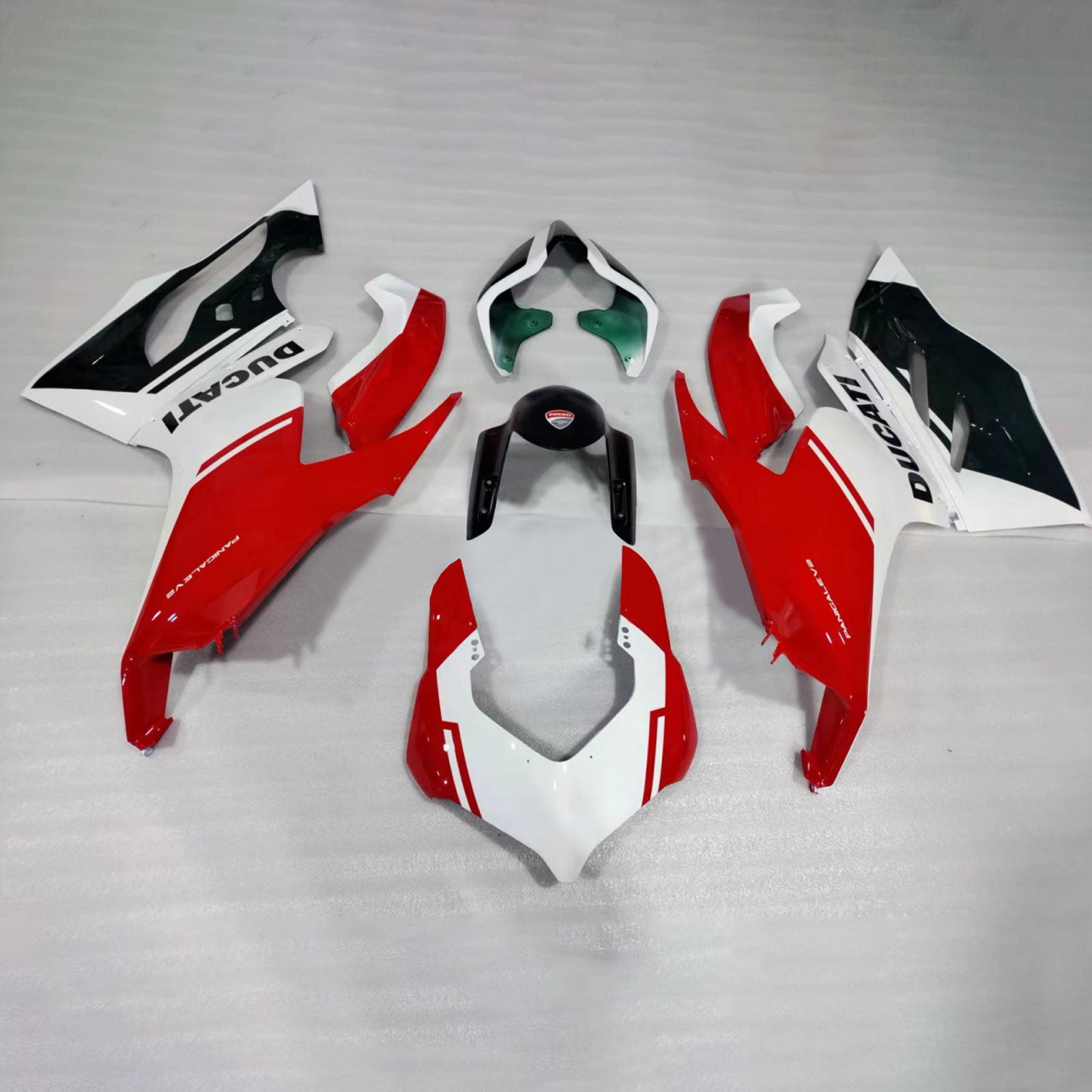 2020-2024 Ducati Panigale V2 Fairing Kit Bodywork