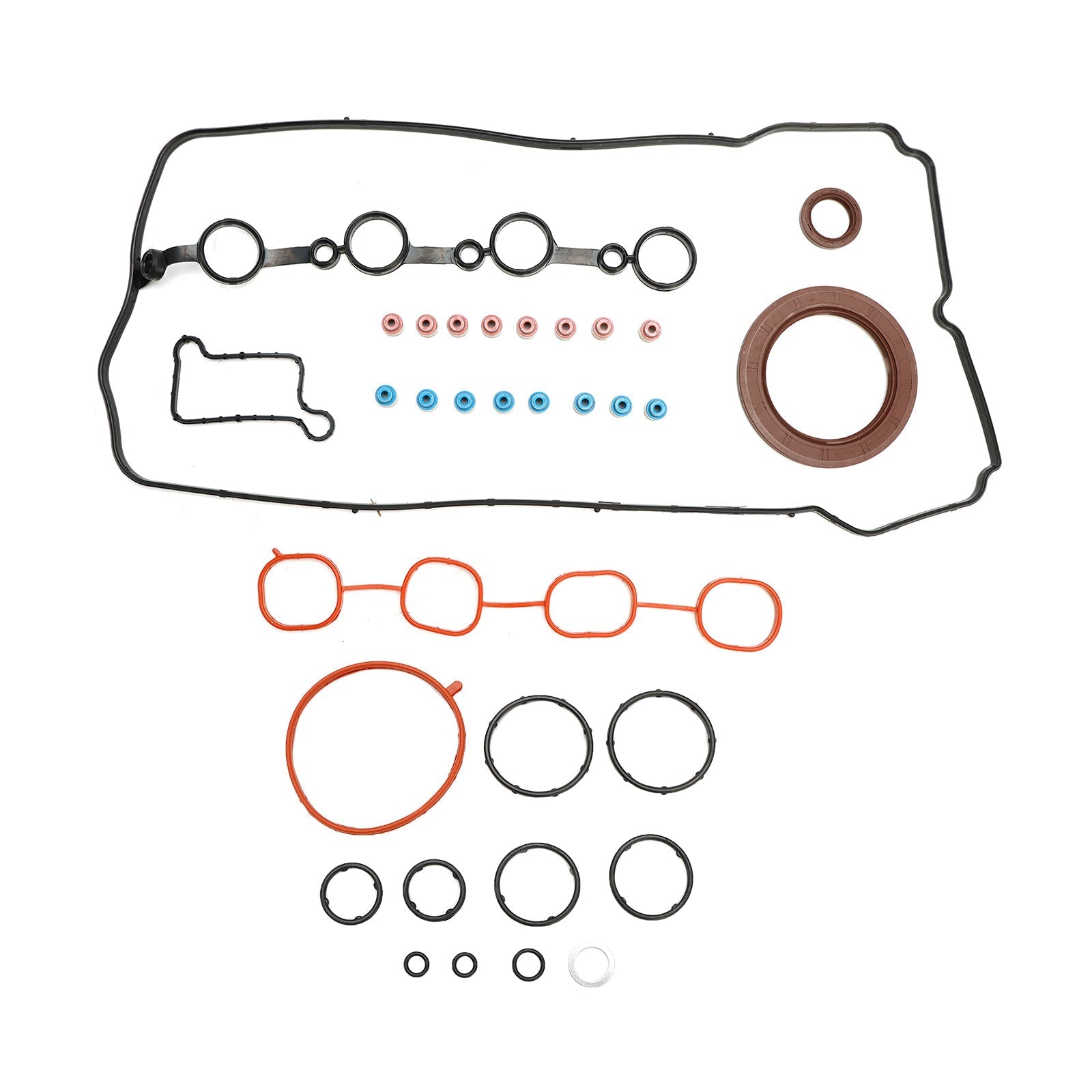 2010-2015 Kia Sportage (SL) G4FD Engine Rebuild Overhaul Kit w/Crankshaft & Connecting Rod