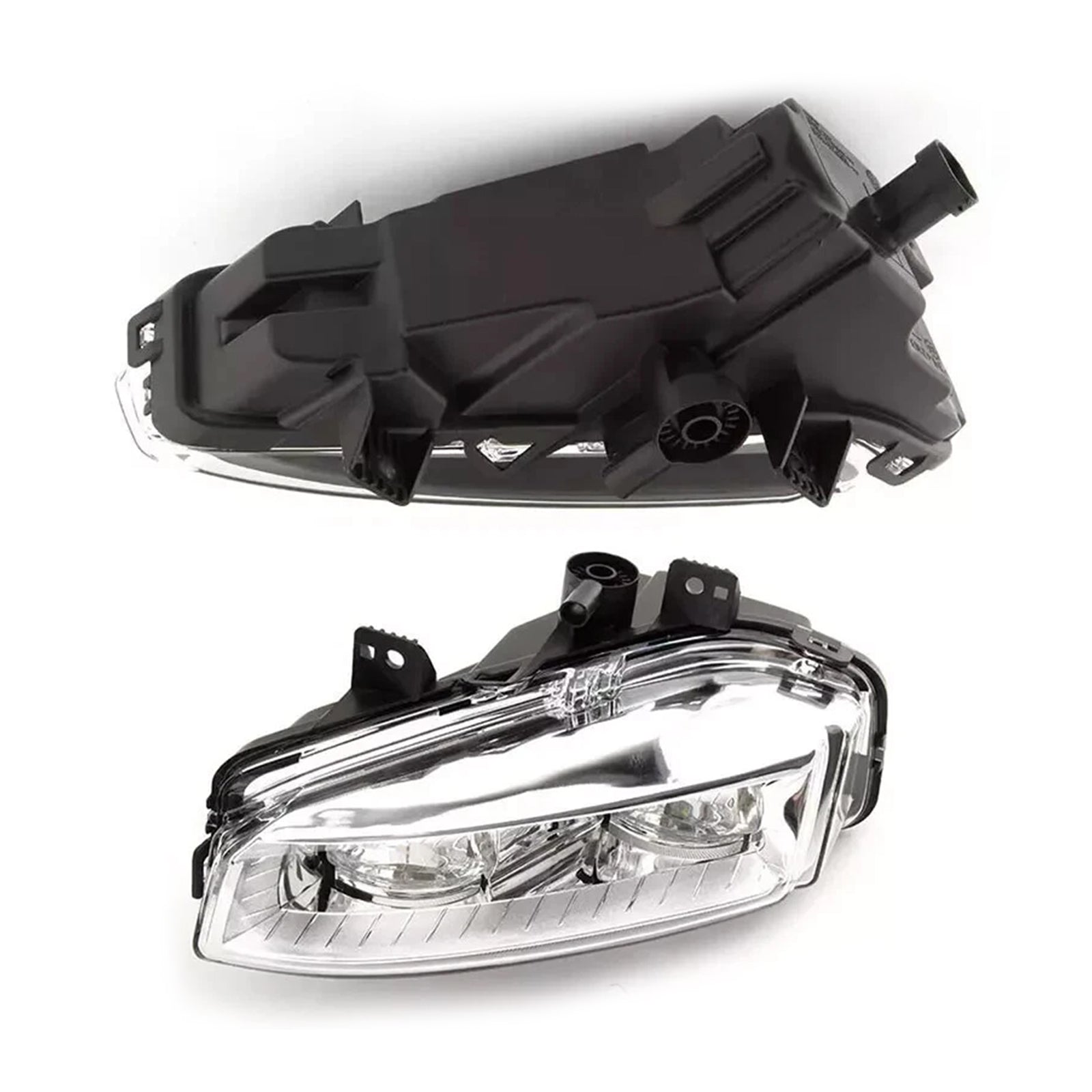 2011-2015 Range Rover Evoque L538 Pair Left + Right Front Fog Light Lamp