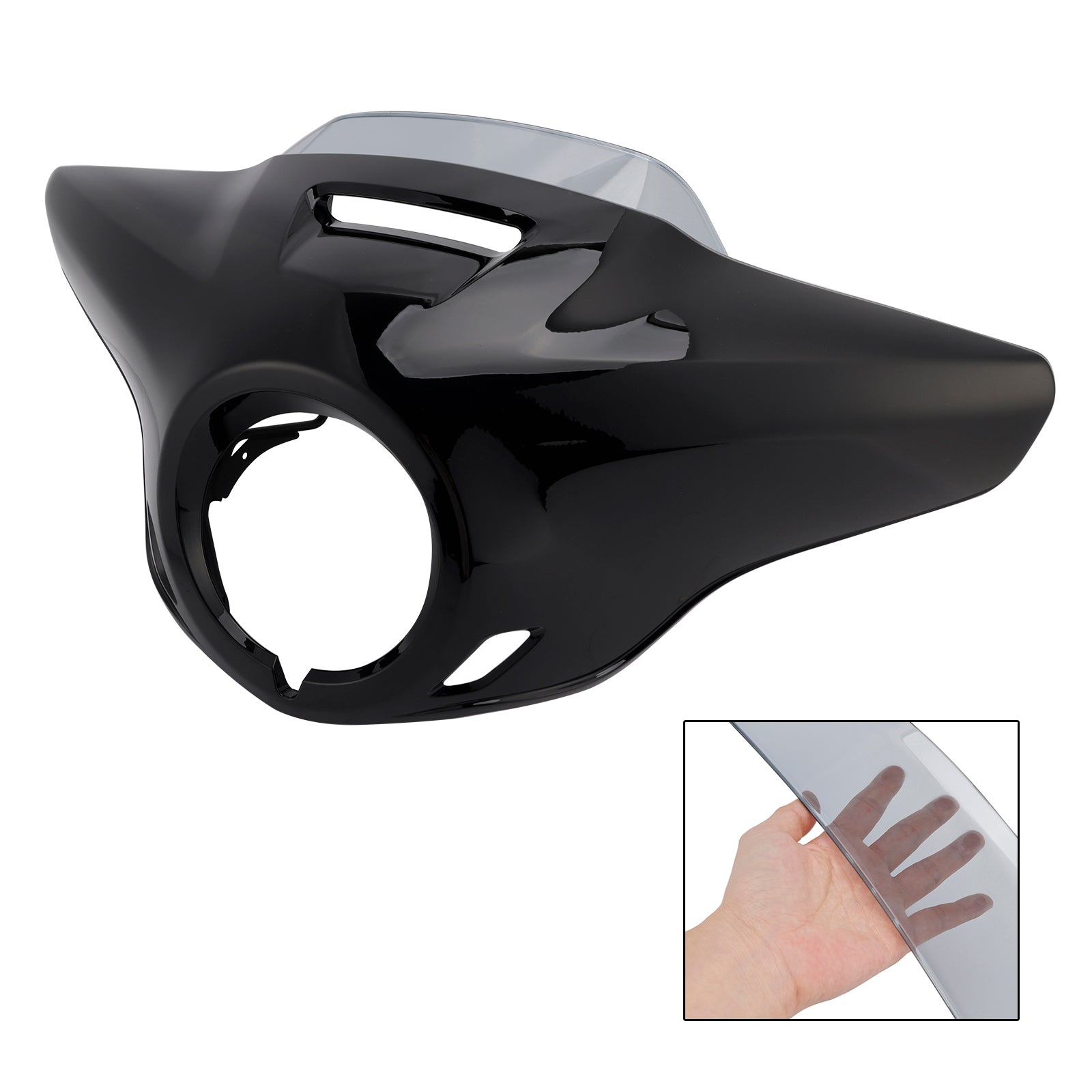 2021-2024 HONDA CM1100 Windshield Windscreen Fairlen Coberting