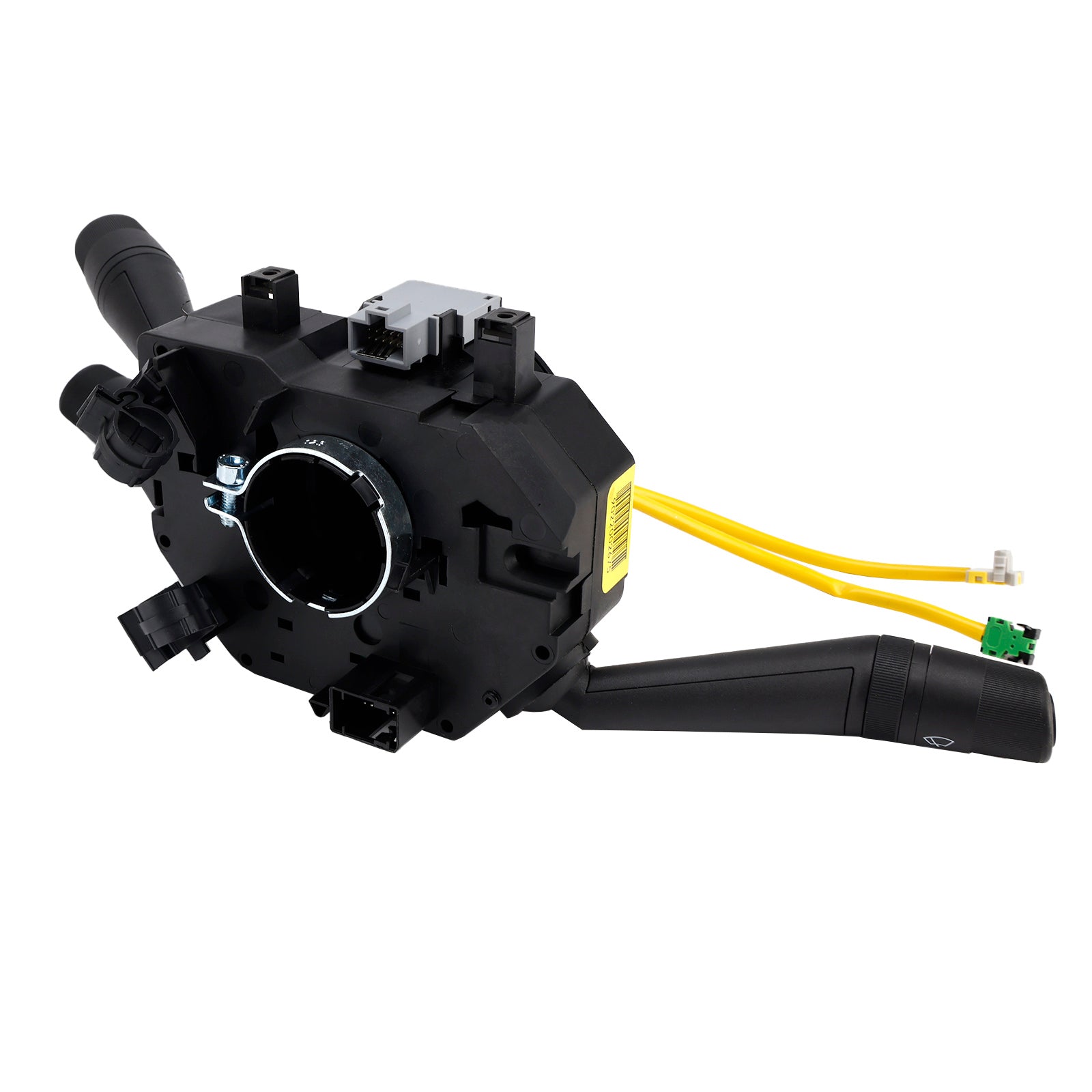 Stuurkolomschakelaar compleet voor Fiat Punto Evo Abarth 735471939 735521318