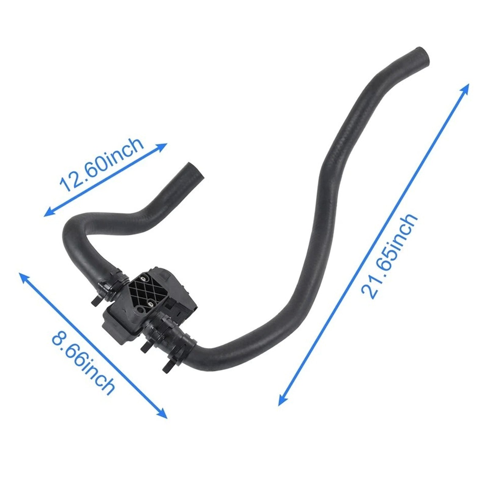 2004-2015 Nissan Armada 5.6L Heater Coolant Control Valve 92400ZW10A