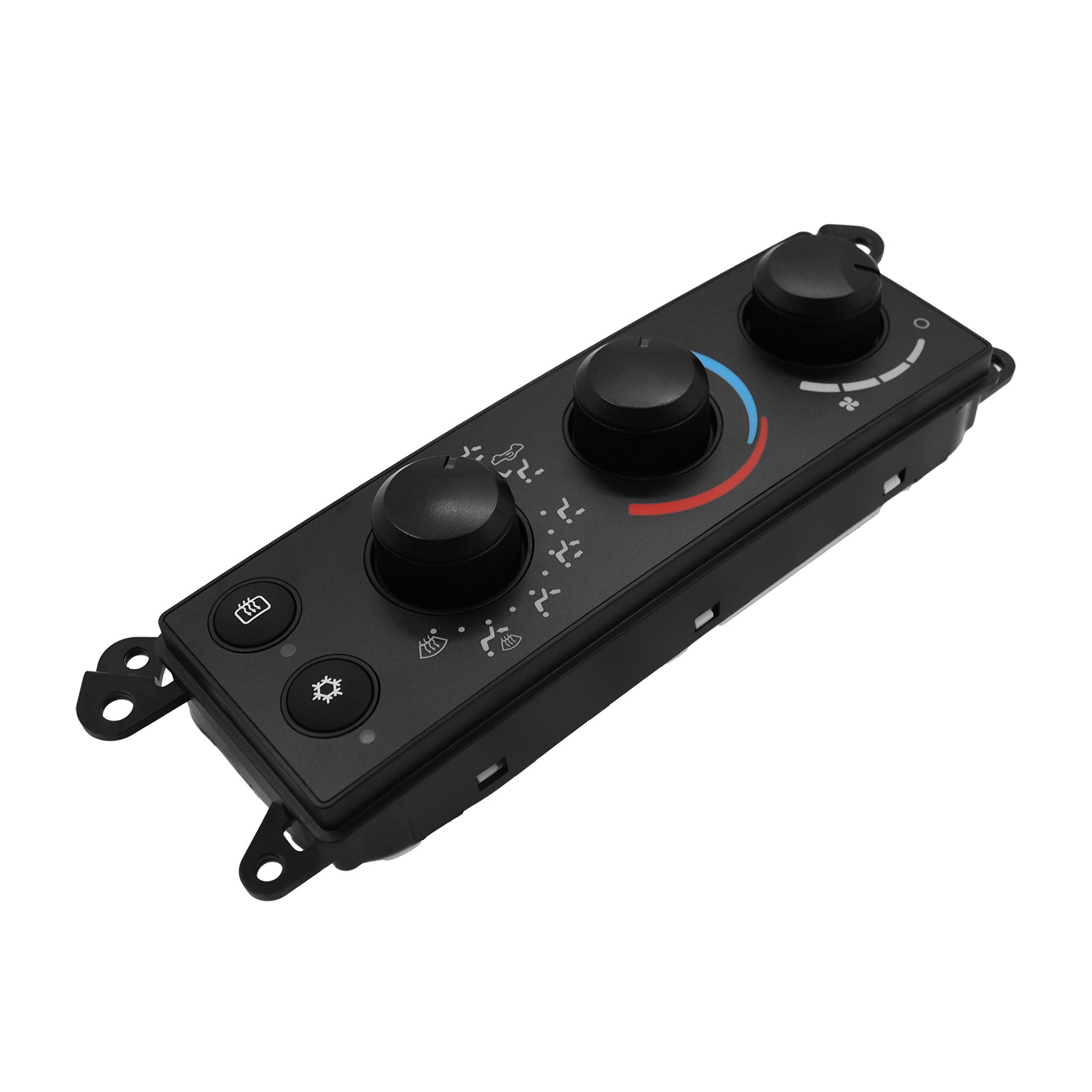 2008 Dodge RAM 1500, 2500 & 3500 Temperature Heater Climate Control Module P55057079AB