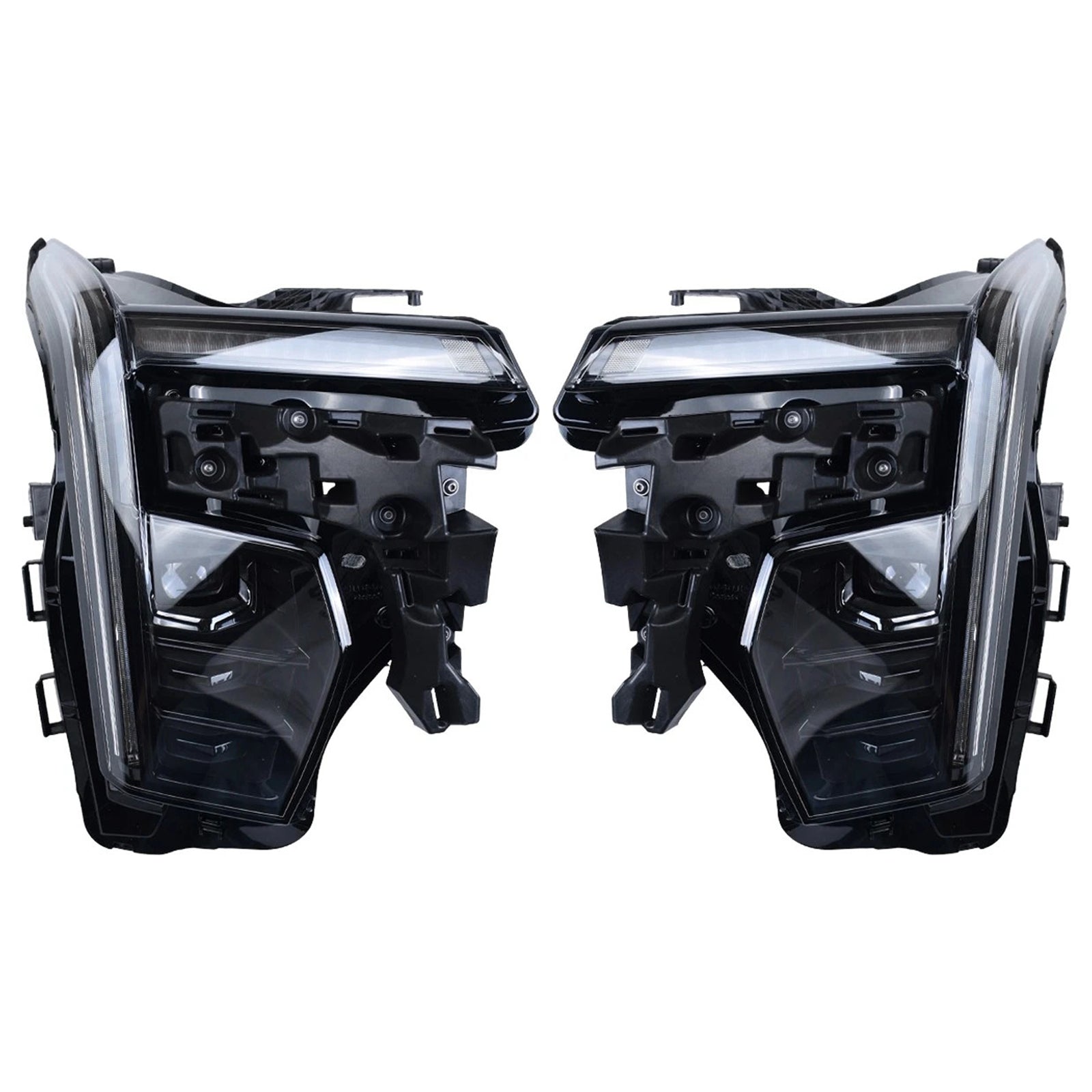 Left+Right LED Headlight Assembly 42888029 For Cadillac XT4 2024-2025