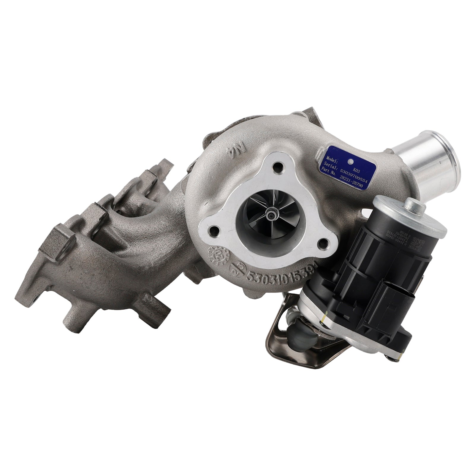 28231-2B790 Turbocharger for Hyundai Forte Soul Veloster 2019-2023 1.6L