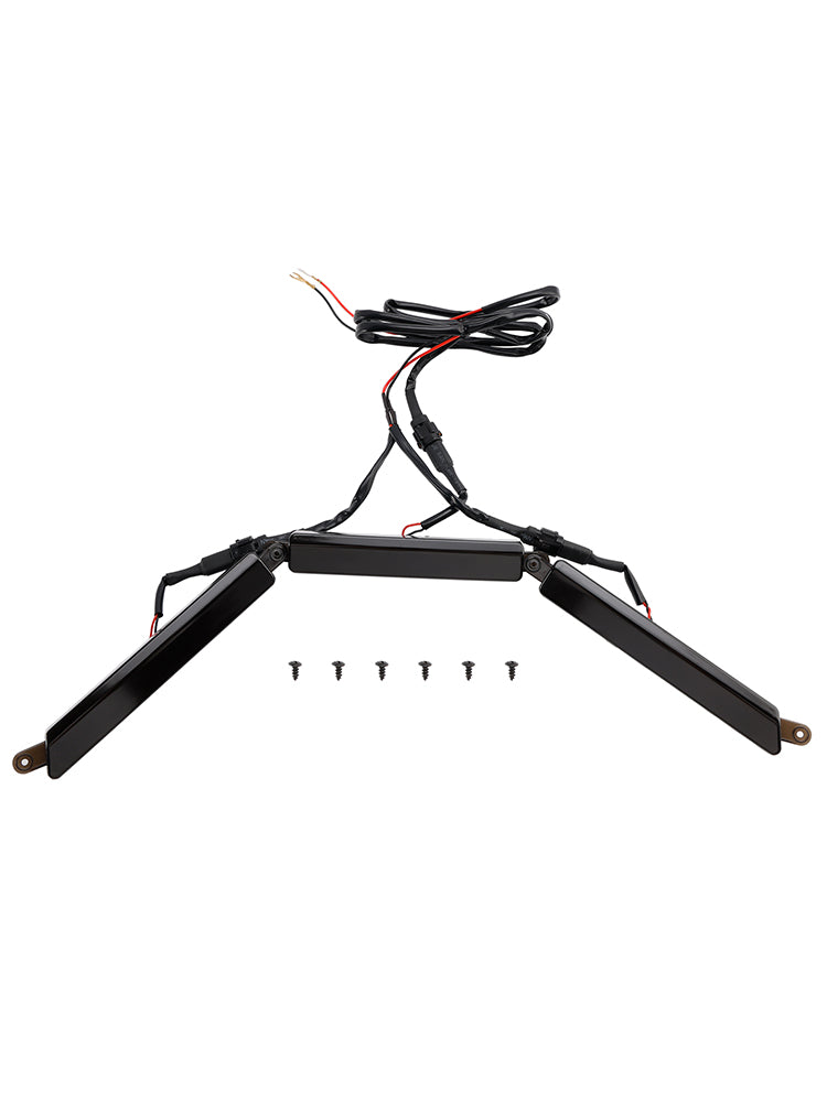 Front Bumper Grille Grill Led Light Fit Ford Ranger 2015-2023 T7 T8