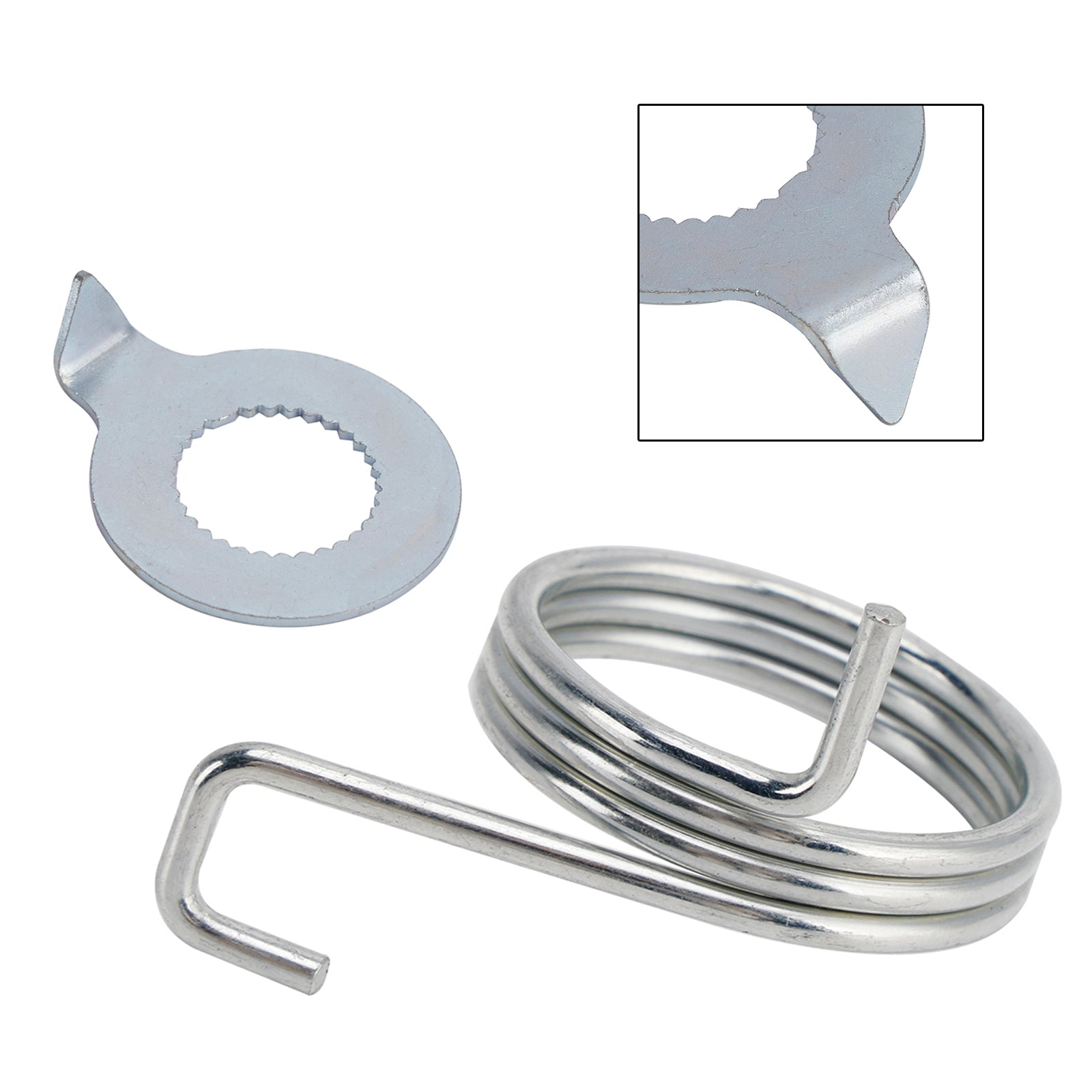 Rear Drum Spring & Indicator Kit 43415-Hm7-000 For Honda Foreman Rubicon Trx500