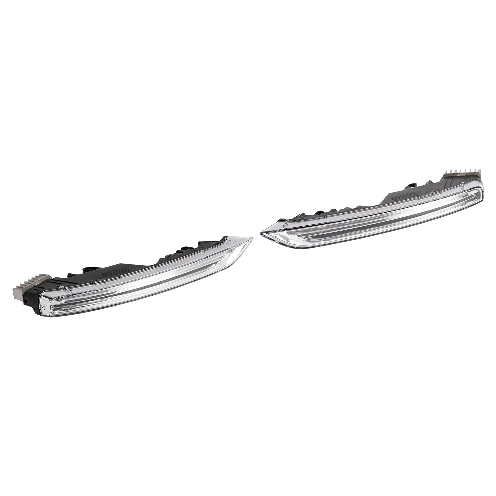 2015-2017 Porsche Cayenne 958 par LED FOG DRL DIA DIA LUZES 95863118130 95863118230