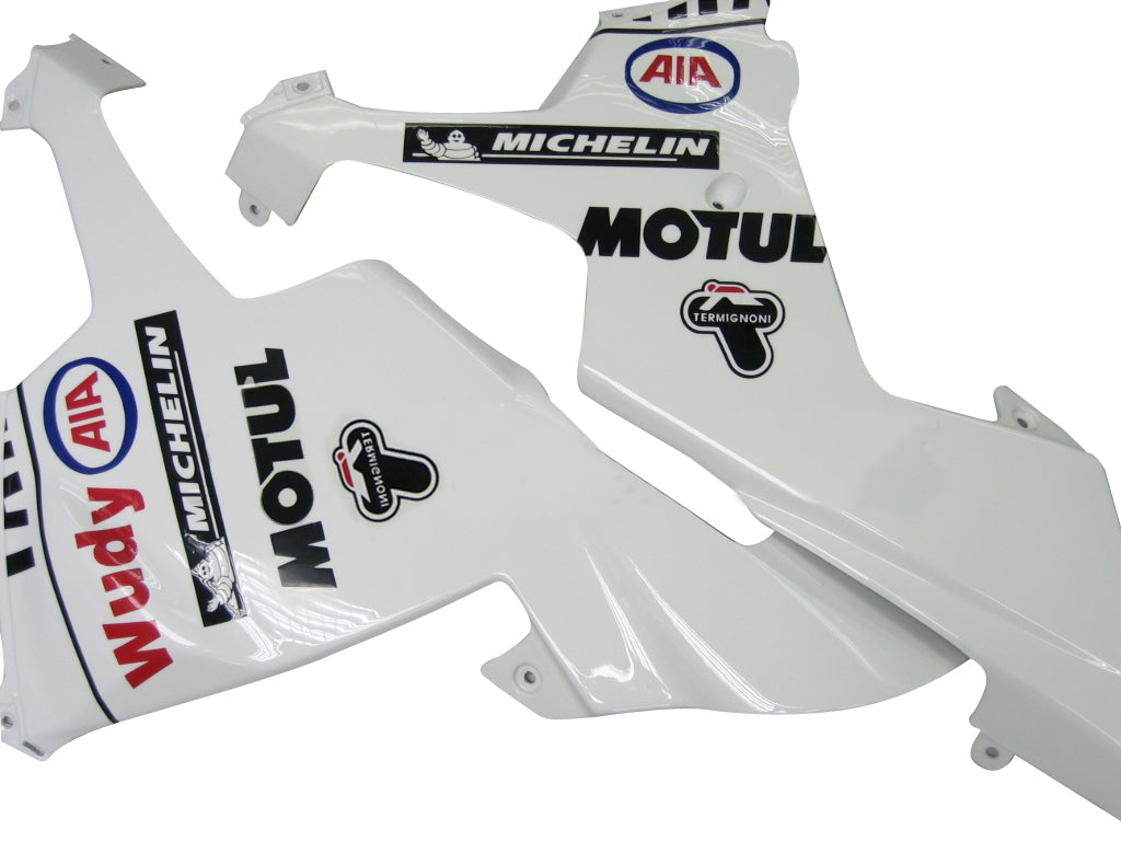 2002-2003 Yamaha YZF-R1 Multi-Color No.46 Racing Fairings Generic