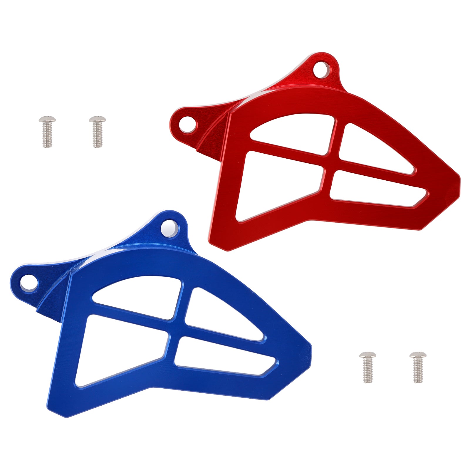 1993-2004 Yamaha YZ125 Couvre-pignon Couverture de la chaîne en aluminium Protecteur