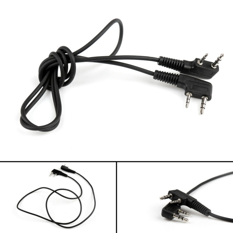 Kopieer Radio Klonen Kabel Past Voor QNSHENG WOUXUN TYT BAOFENG UV5R 888S KENWOOD