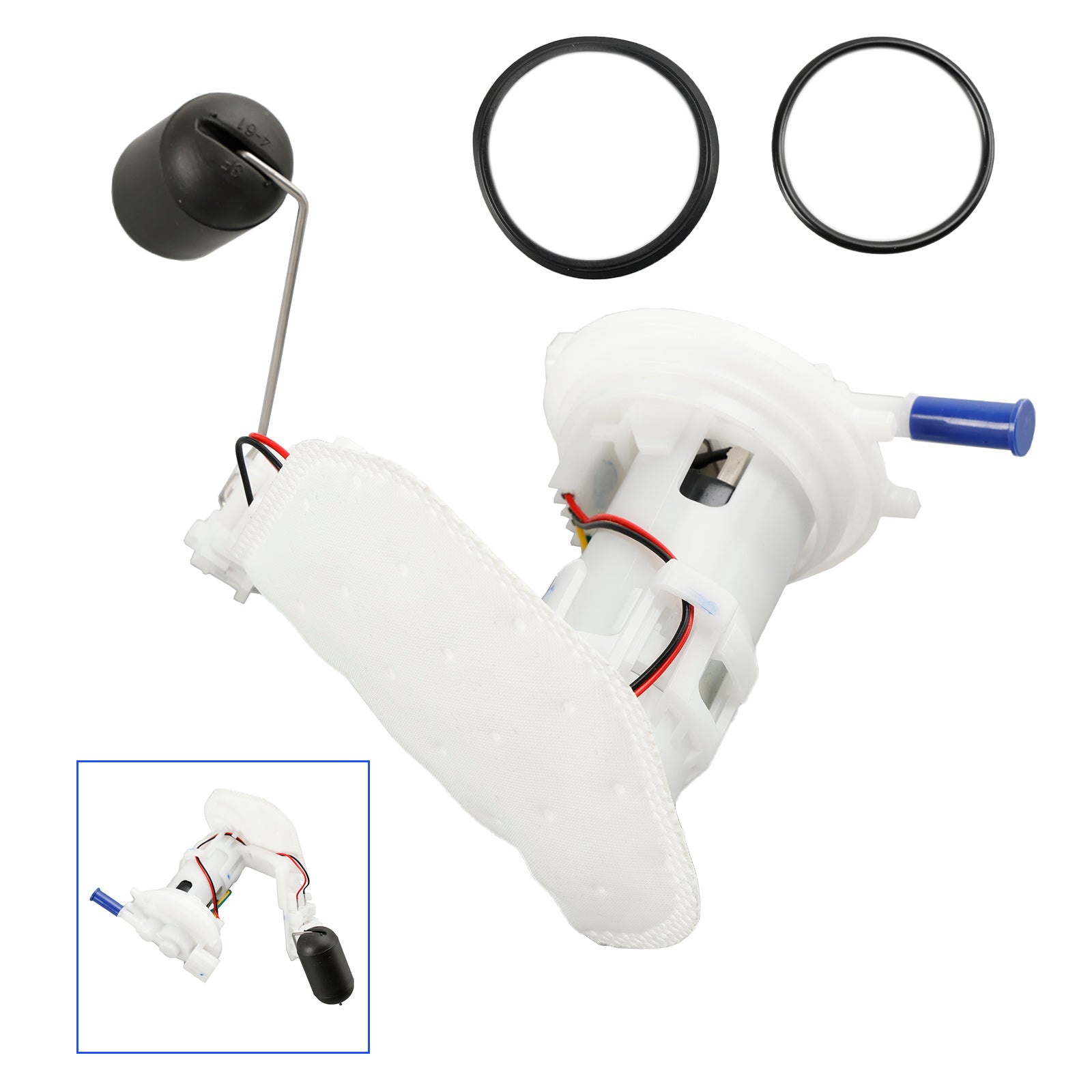 16700-Kww-641 16700-K03-H01 Fuel Pump Assembly Fit For Honda Dash Blade Supra 125