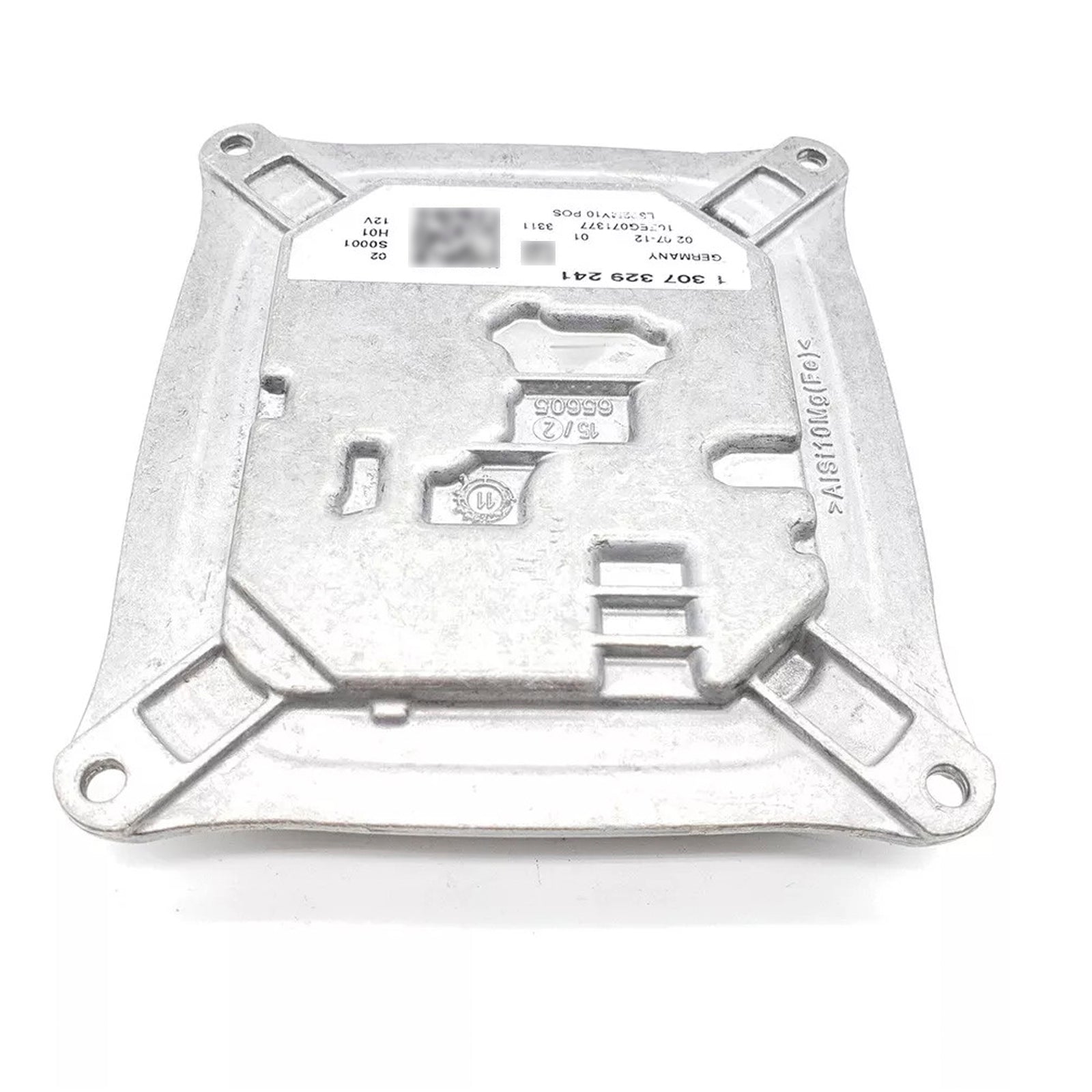 2010-2012 Land Rover Range Sport L322 Headlight Module Adaptive Lighting Control Unit 1307329241