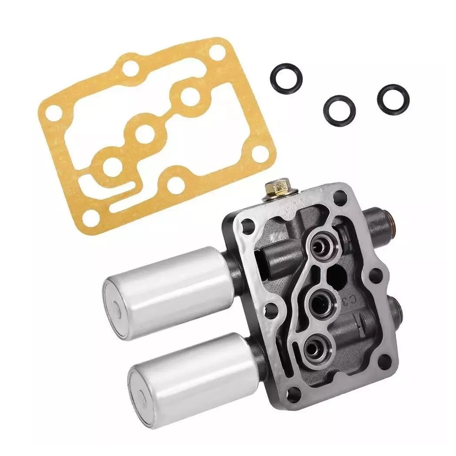 2001-2002 Acura MDX Base Touring 3.5L V6 - Gas Transmission Dual Linea