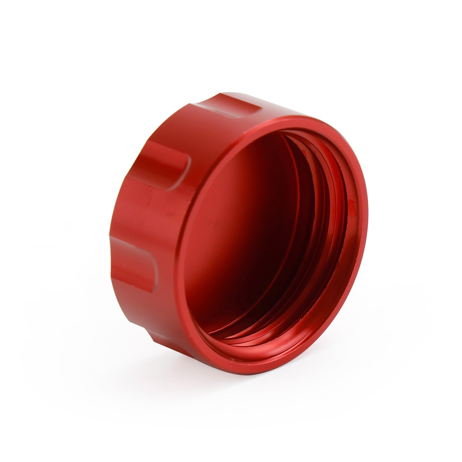 Aluminum Rear Brake Fluid Cap Red For Honda Dax ST 125 Monkey Z 125 2018-2023