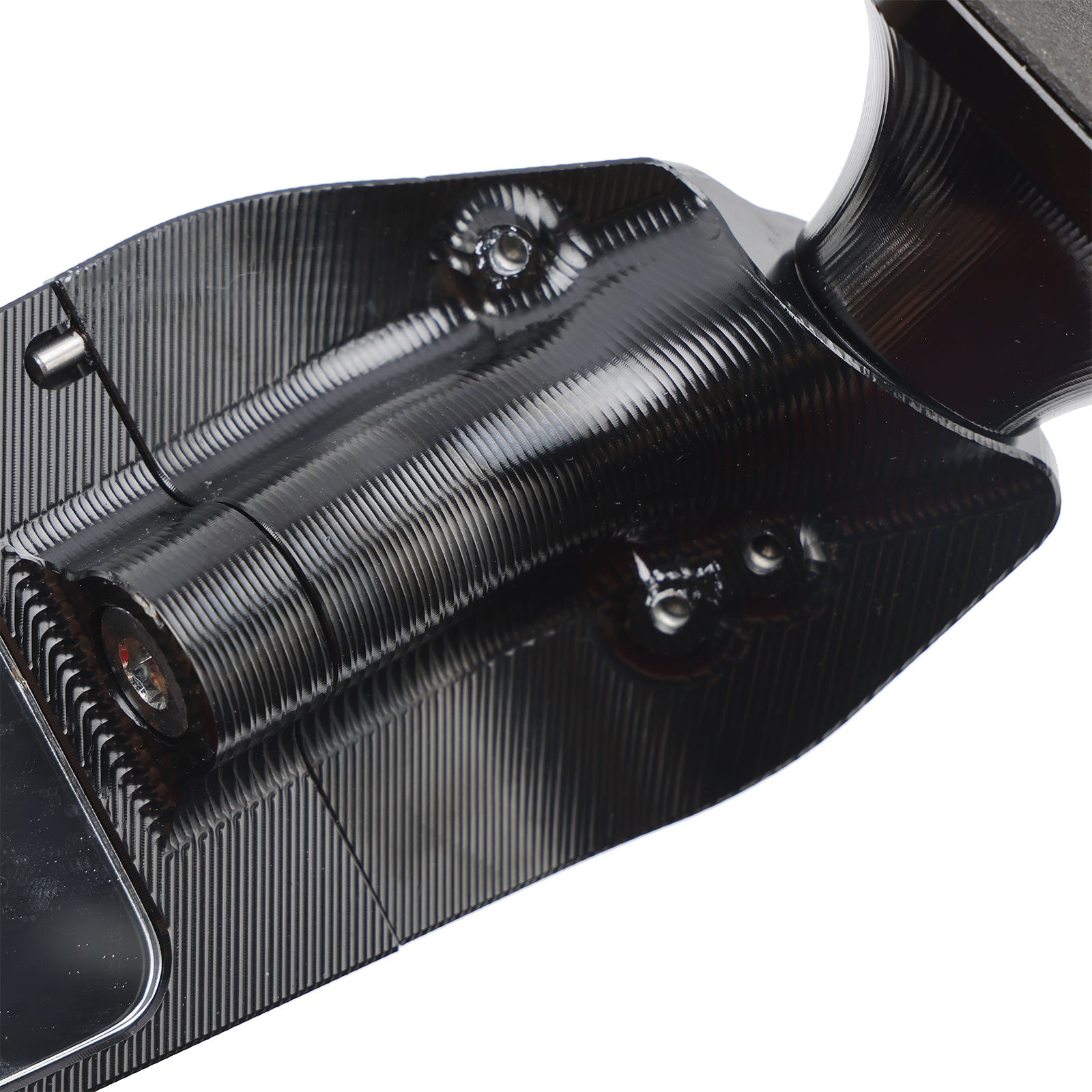 2018-2024 Kawasaki Ninja 400 CNC Aluminum Winglet Mirror Wing Mirror Generic