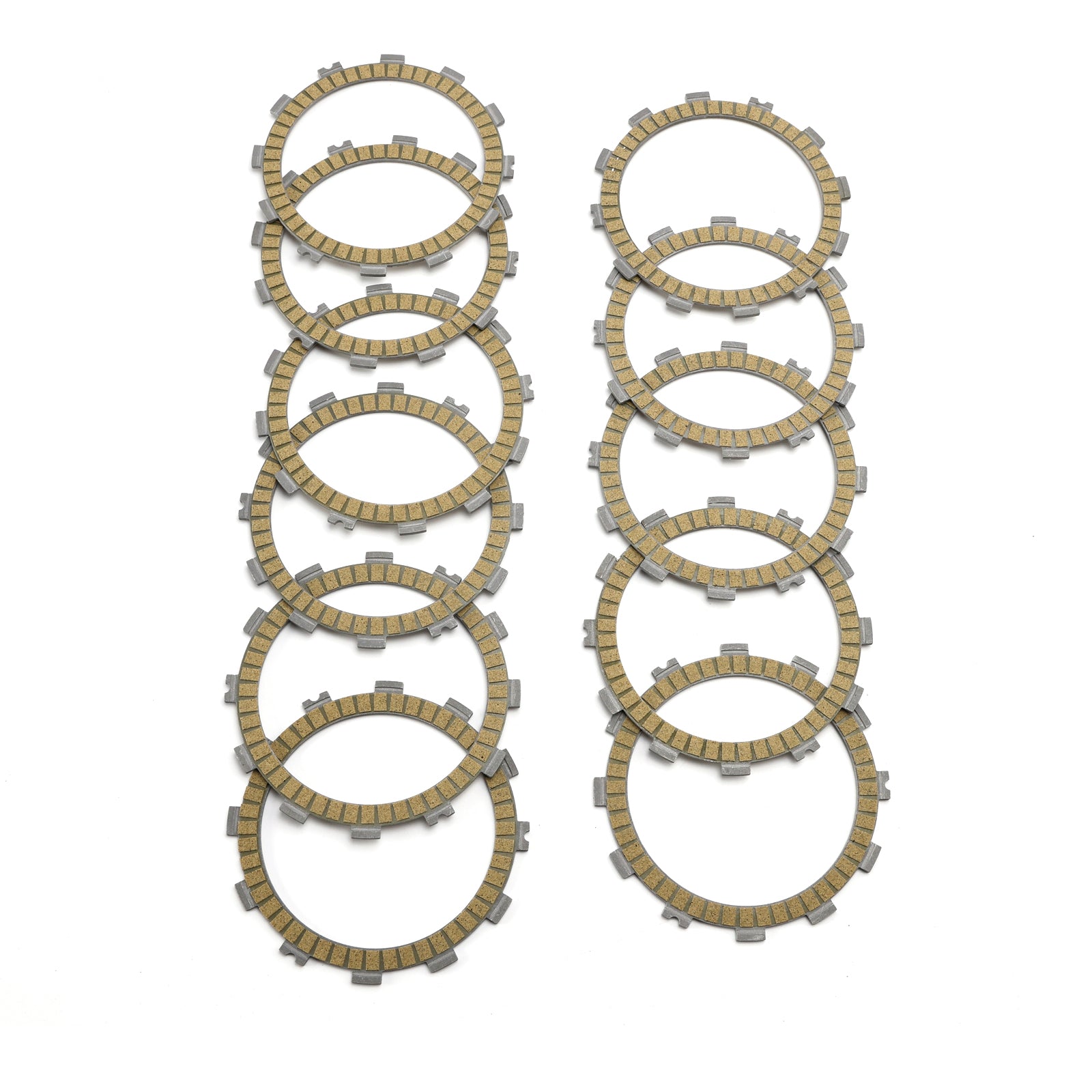 Koppelingsplaatset voor Ducati Streetfighter 1100 V4 2020-24 19020361D