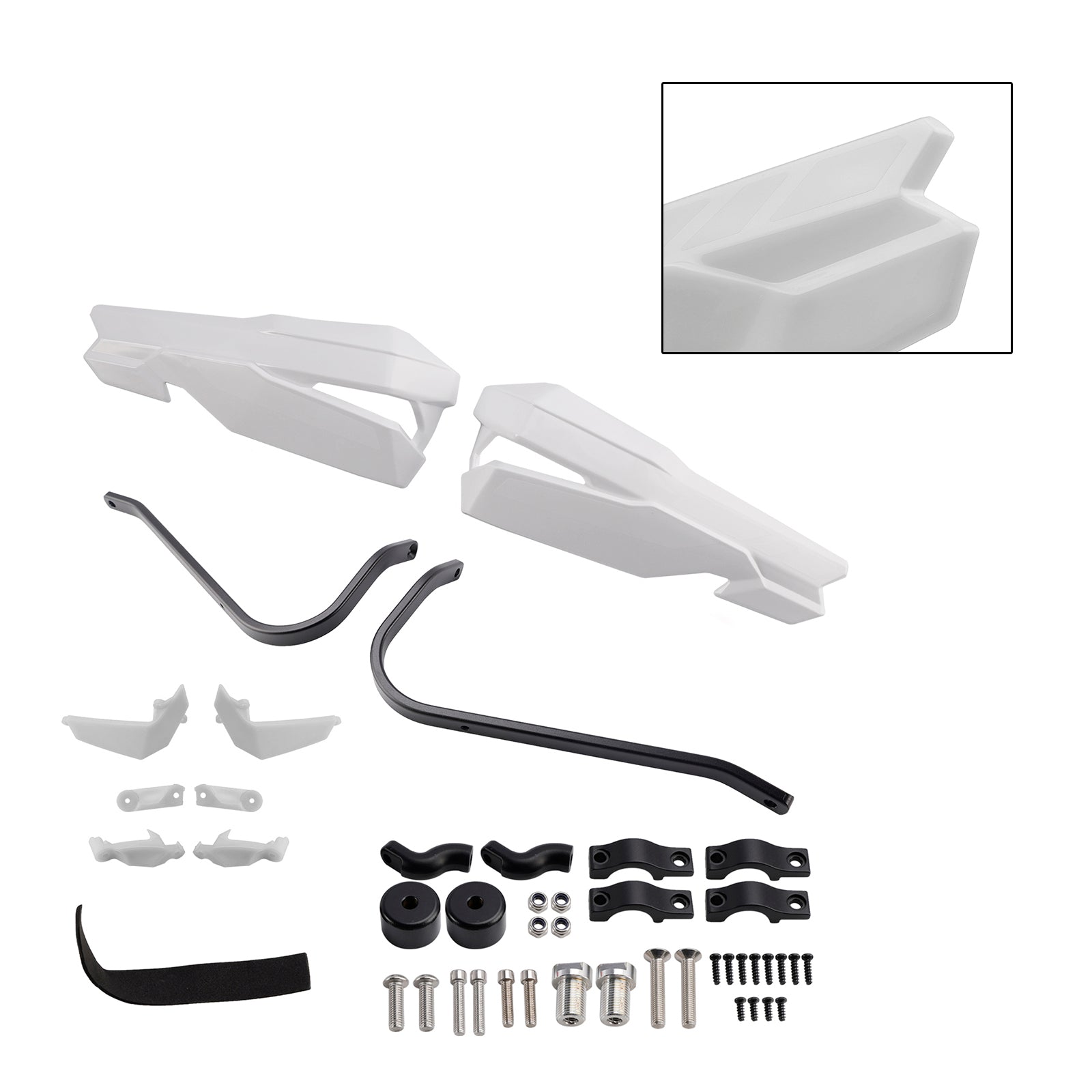 2019-2024 YAMAHA TENERE 700 handbeschermer