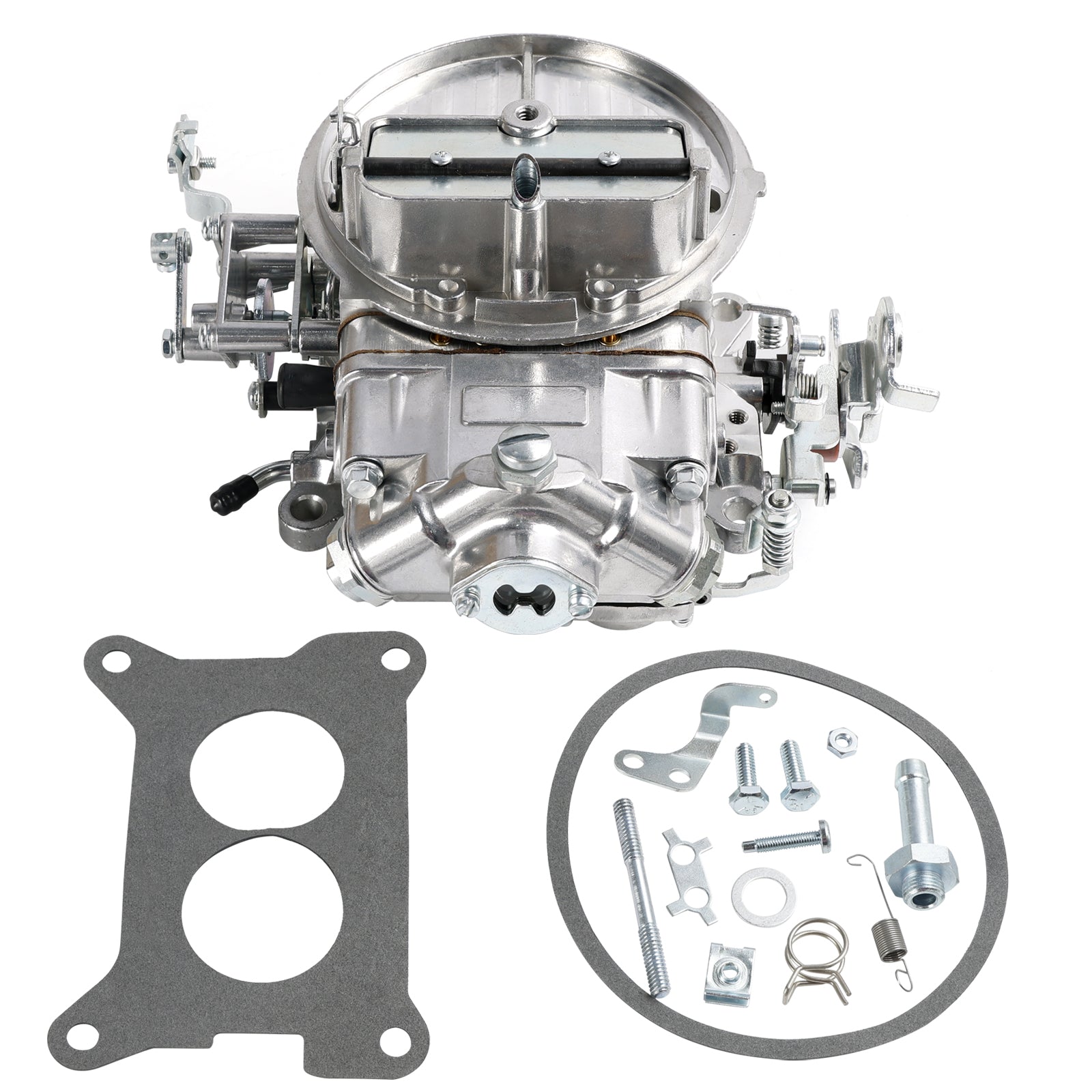 Holley Carburetor 2BBL Carburetor 500 CFM Manual Choke FR-4412S