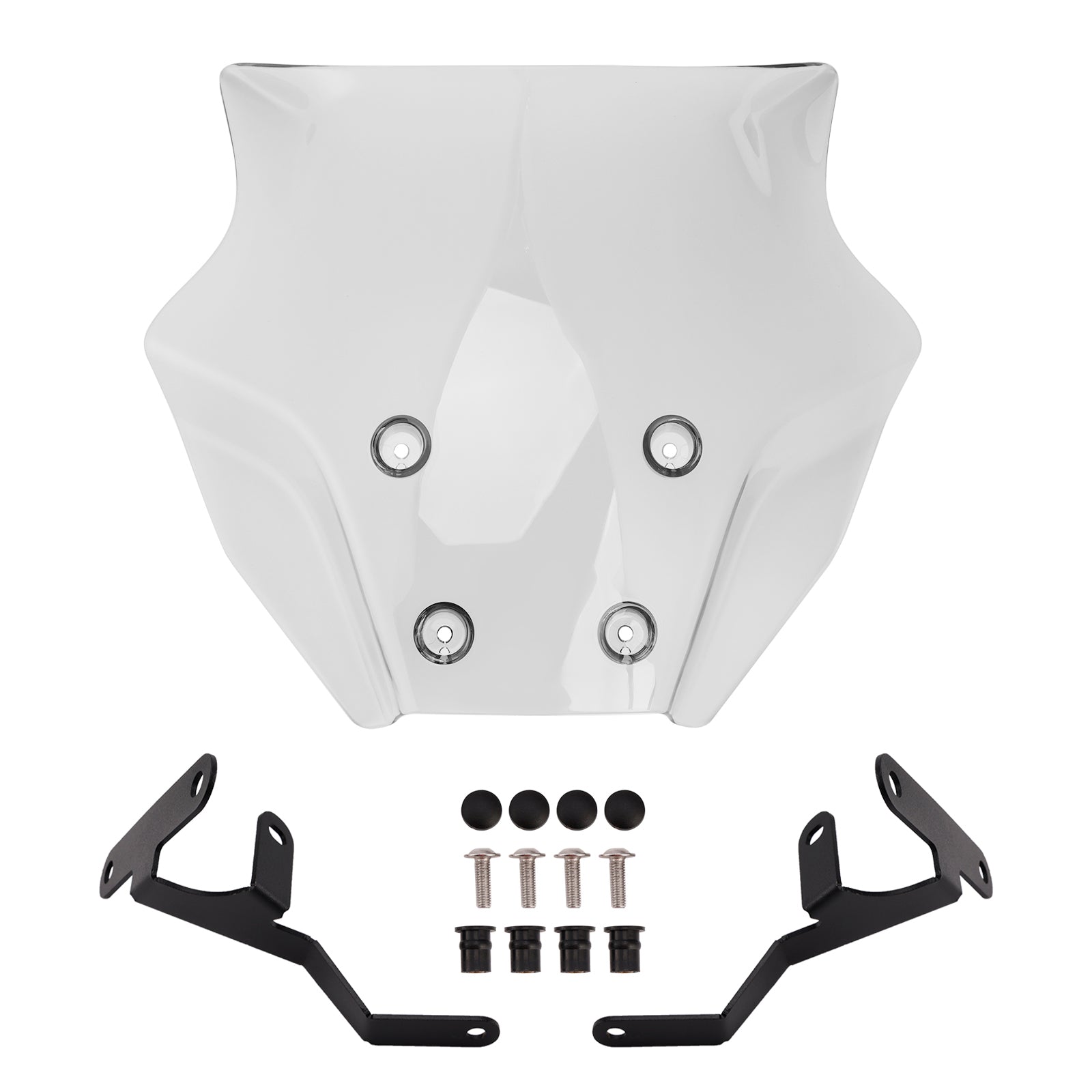 Windshield WindScreen Fairing fit for Yamaha MT-07 2025-2026