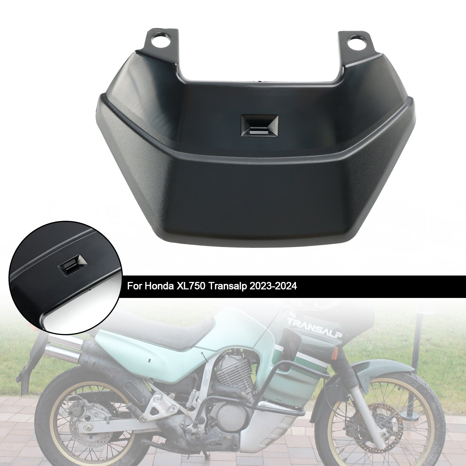 2023-2024 Honda XL750 Transalp meterframe beschermfolie