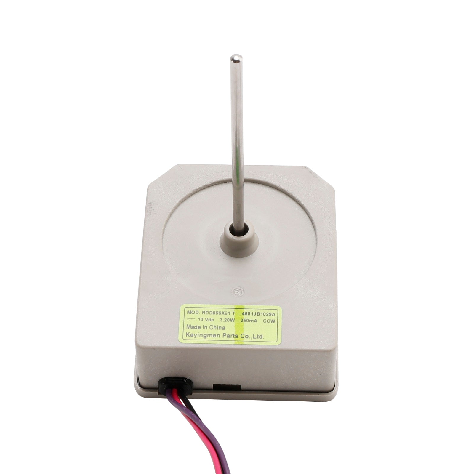 4681JB1029A Koelkast Verdamperventilatormotor voor LG Kenmore Vriezer AP5602357