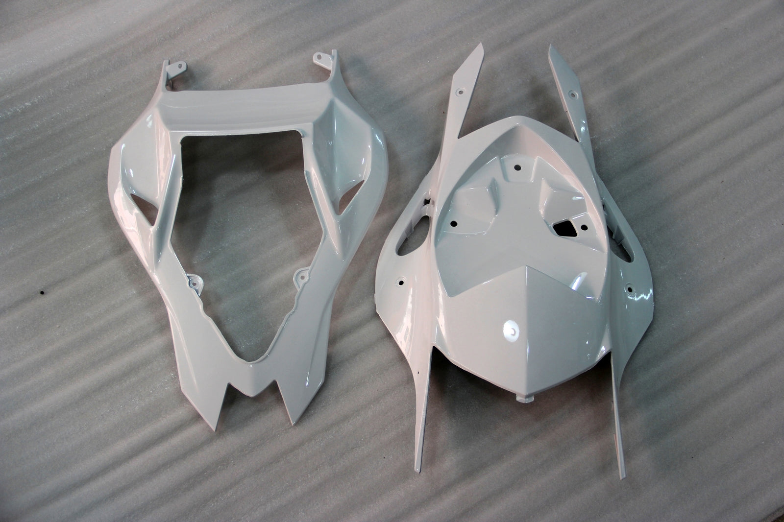 2009-2014 BMW S1000RR Bodywork Fairing ABS Injection Molding 13# Generic