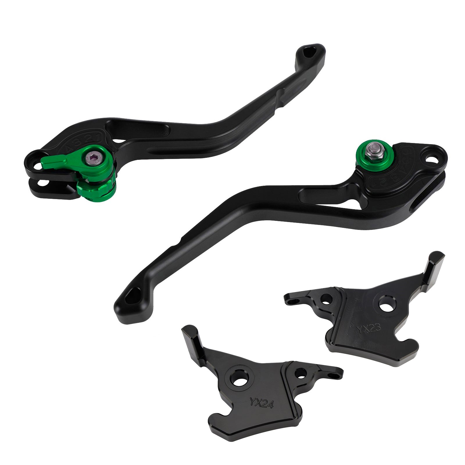 NEW Short Clutch Brake Lever fit for YAMAHA XMAX 300 2023-2025