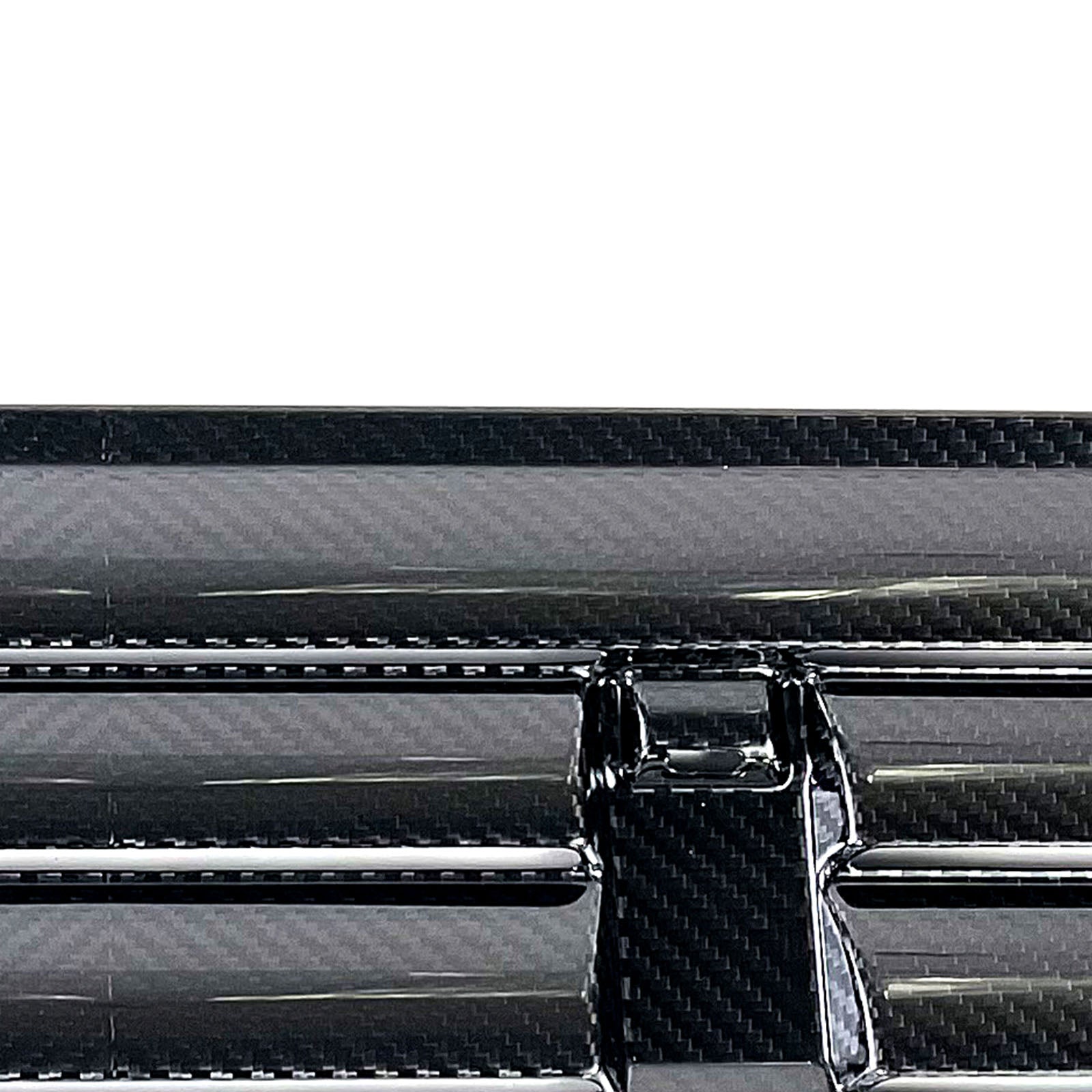 Carbon Fiber Air Intake Grille Vent Cover Fit Mercedes Benz G-Class W464 W465