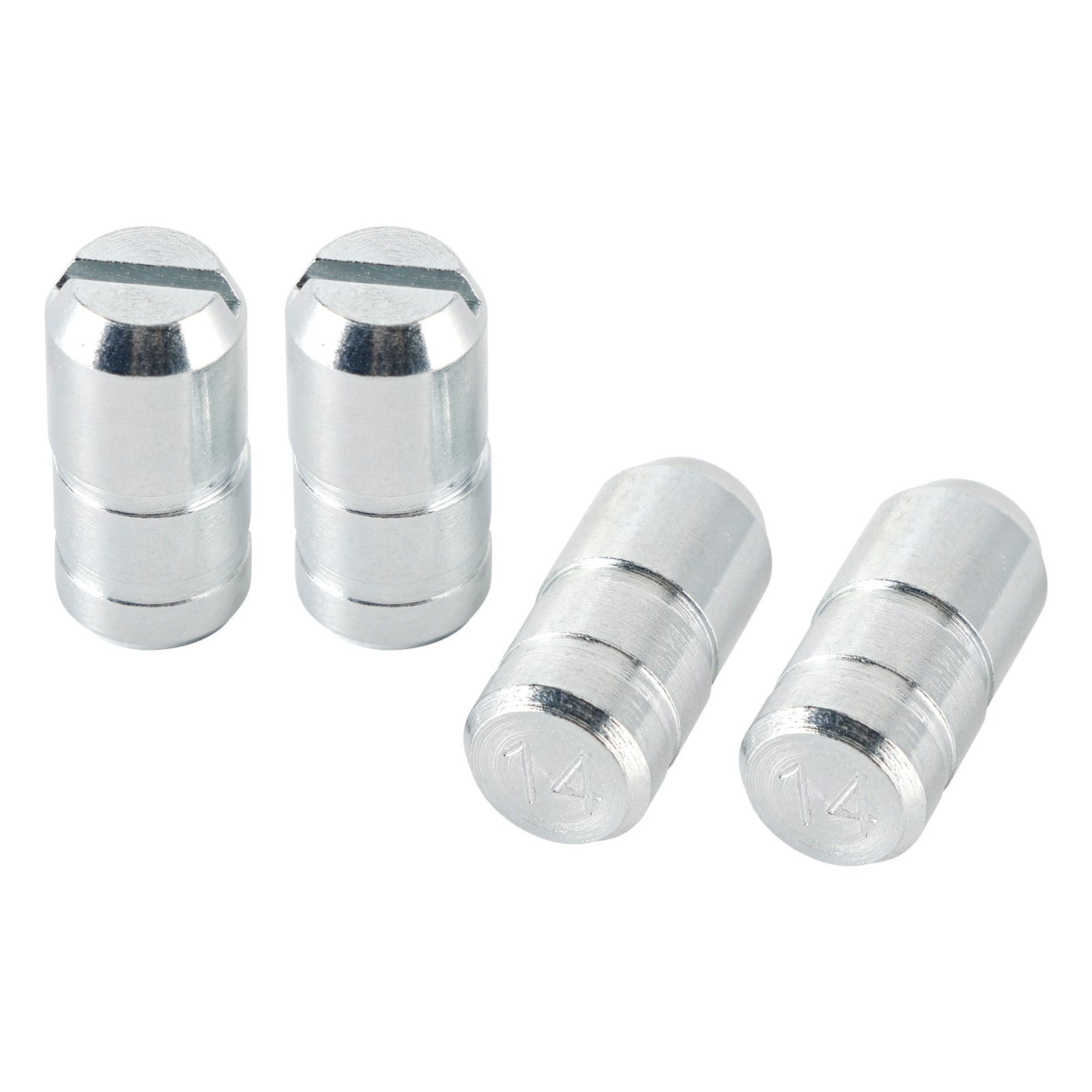 4PCS 37936 0.014" Offset  1.328" L Bellhousing Dowel Pin