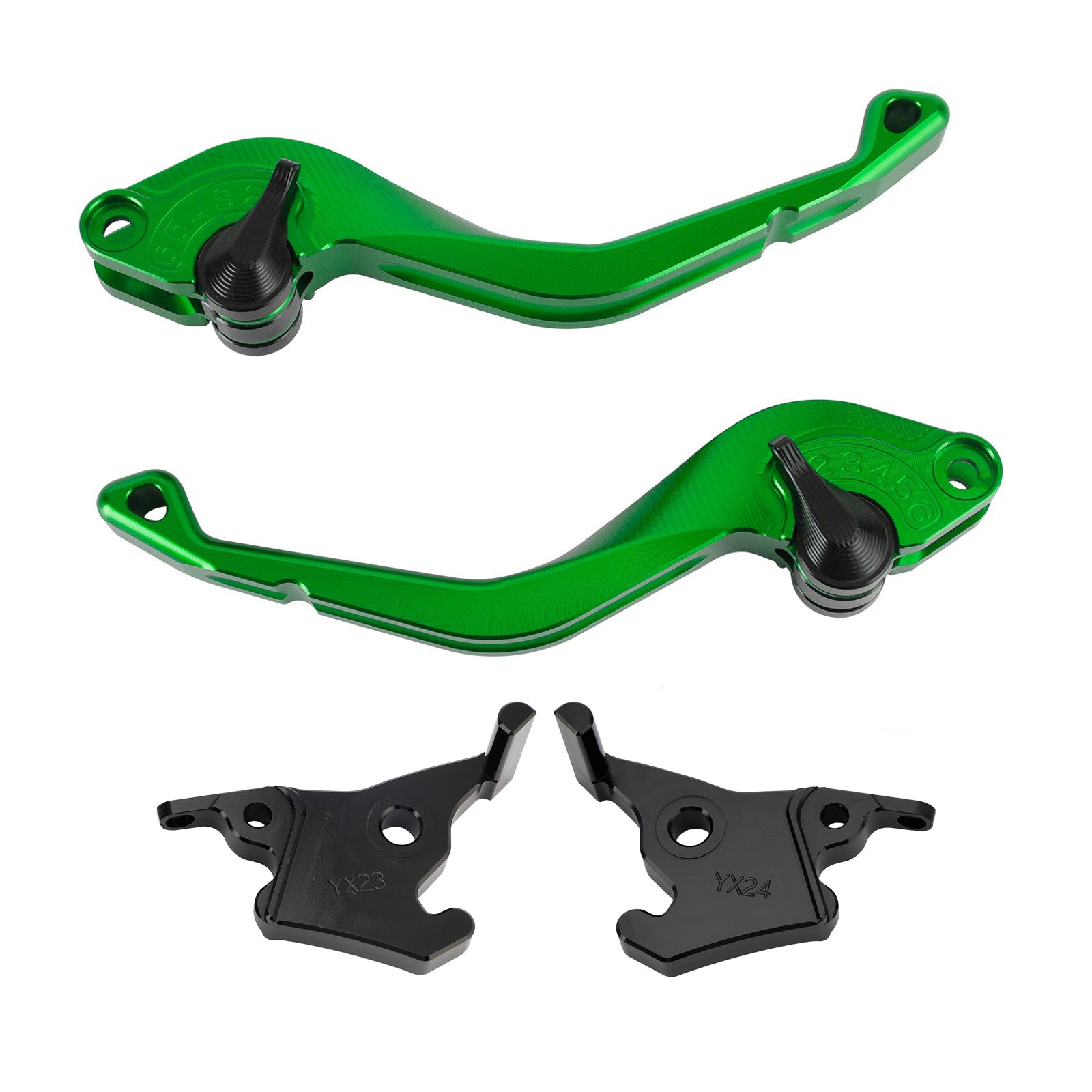 CNC Short Clutch Brake Lever fit for YAMAHA XMAX 300 2023-2025