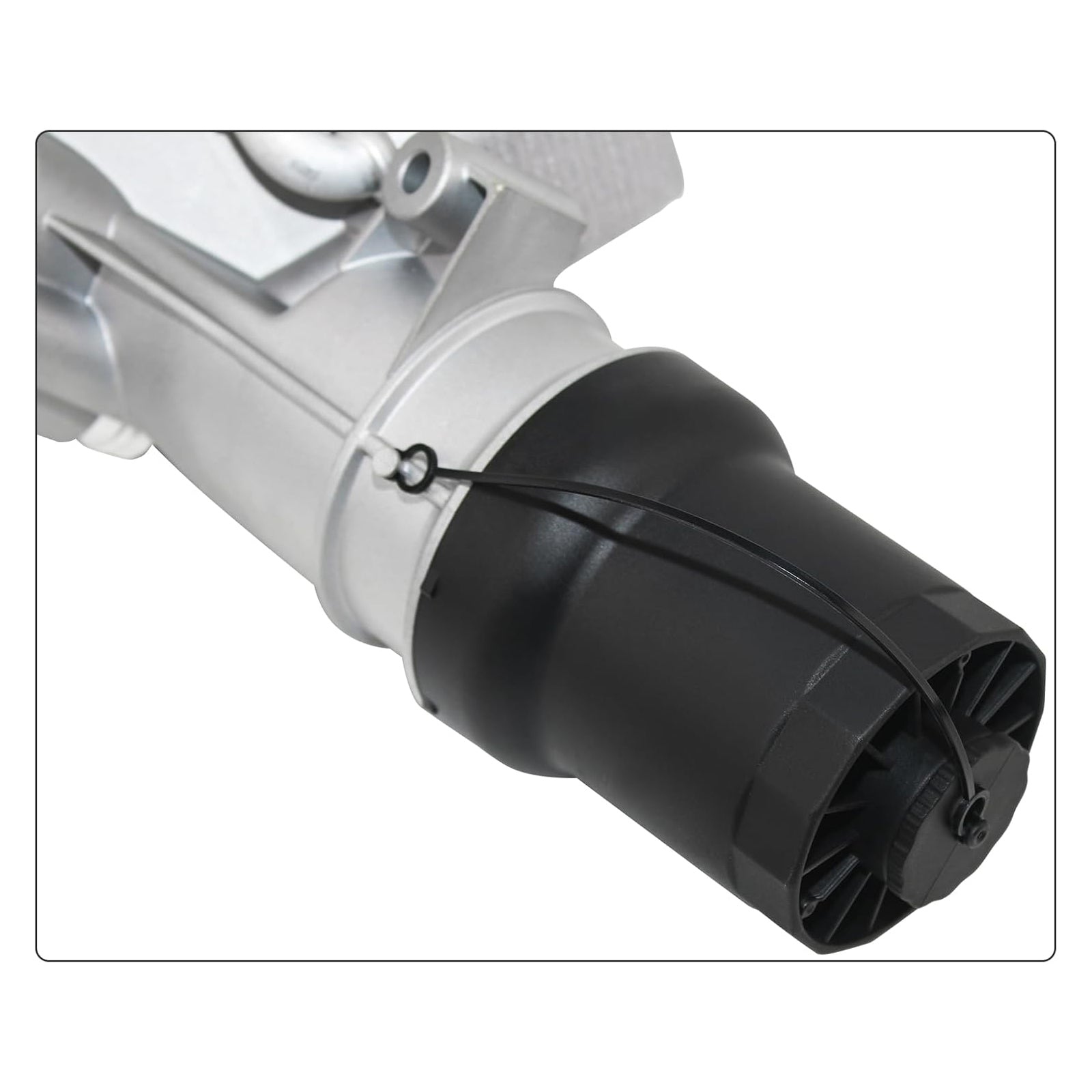 2008-2009 Seat Altea XL Motoroliekoeler Oliefilterconstructie 06D115397K 06D115397J