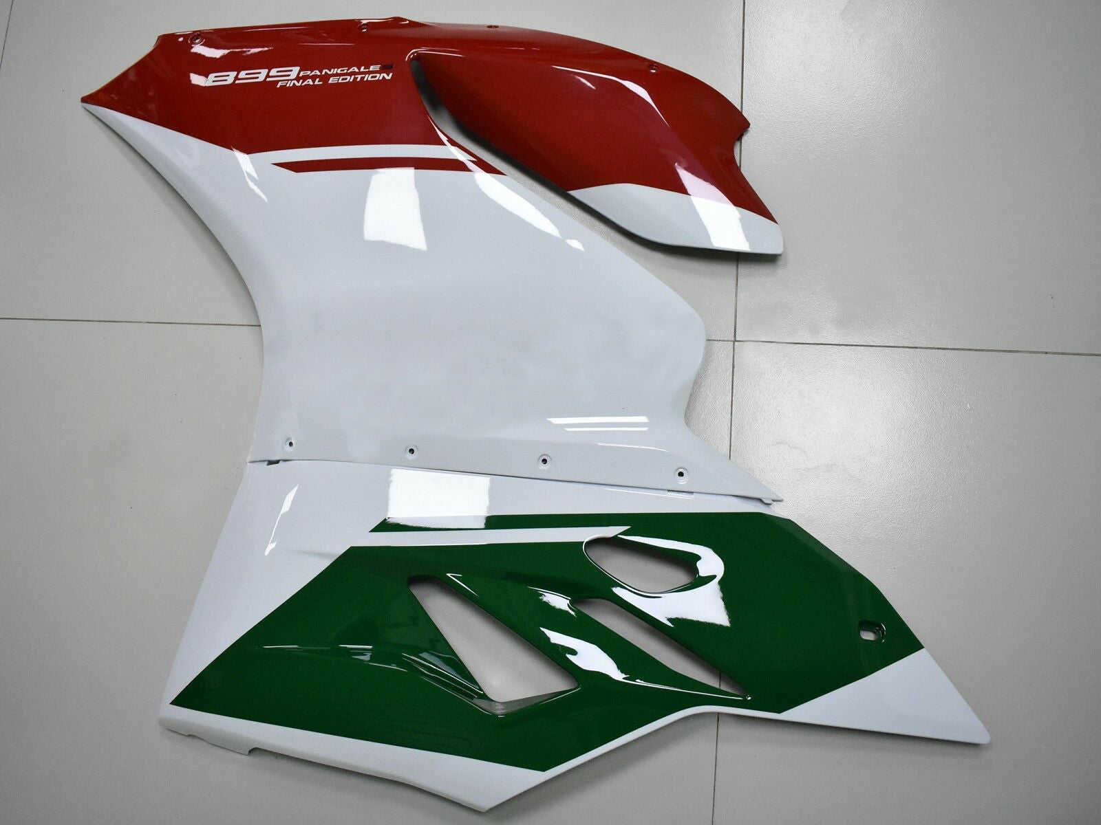 2012-2014 Ducati 1199 899 Fairing Kit Bodywork ABS Generic