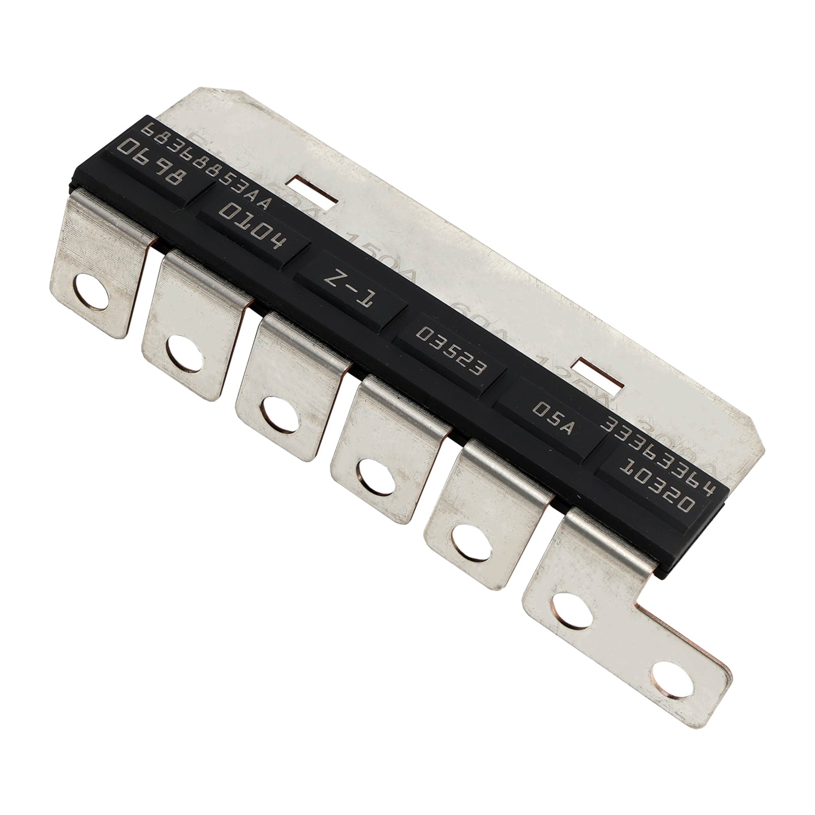 2018-2023 Jeep Wrangler JL Z Case Fuse Array 68368853AA