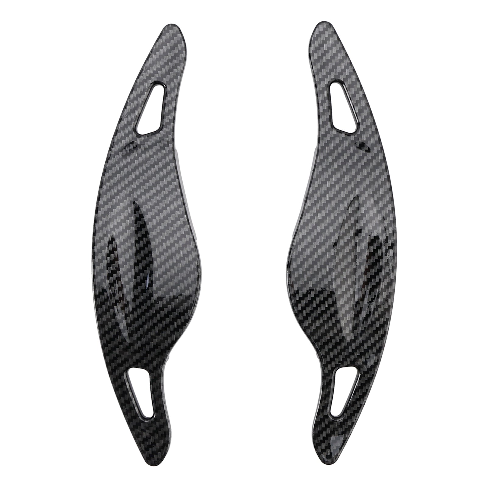 Carbon Look Stuurwiel Paddle Shifter Fit BMW 3 4 5 G20 G22 G30 2018+