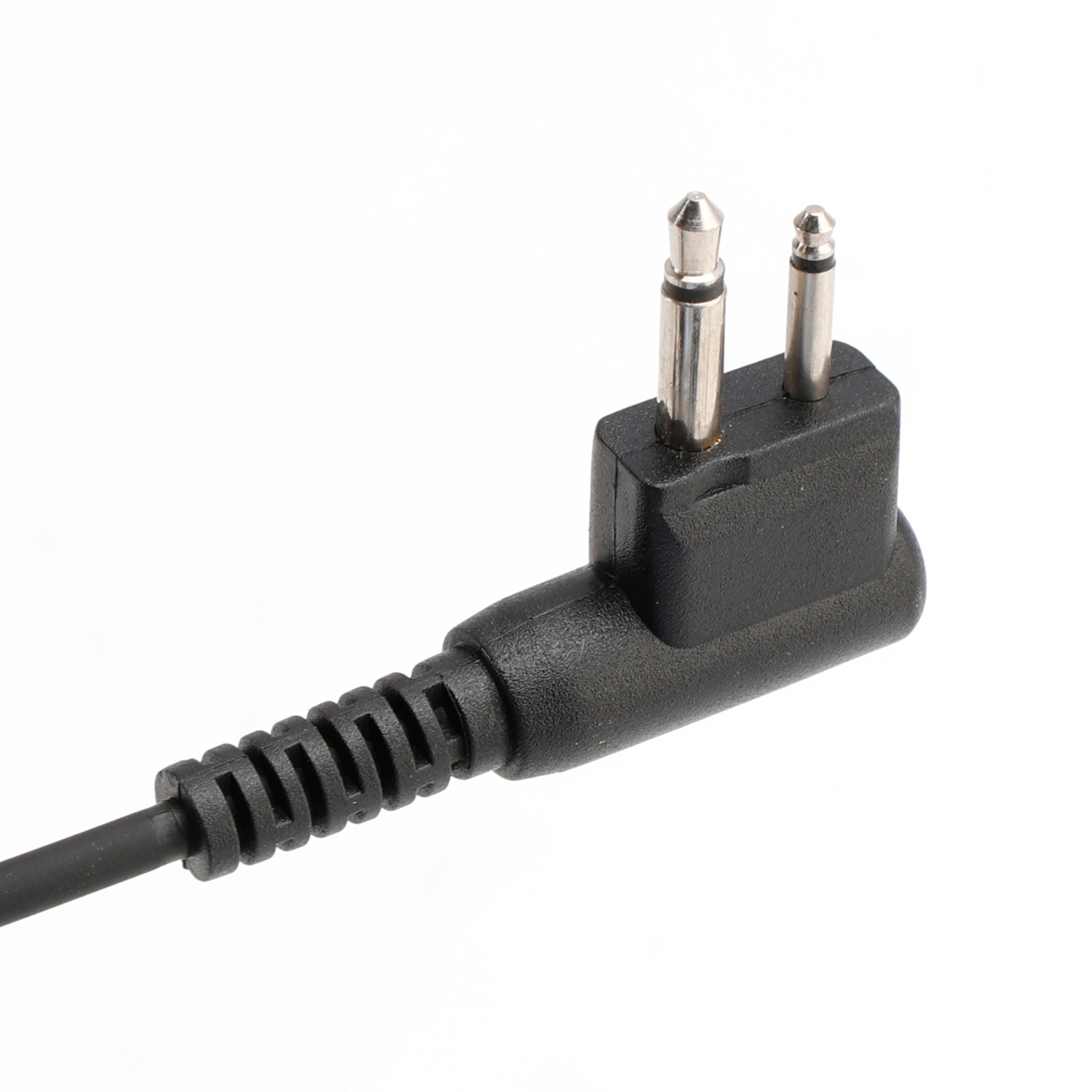 M-018 Liten PTT-B6 Curve Hook Earhook Headset för GP2000 CP88 SP10 Pro1150 P040