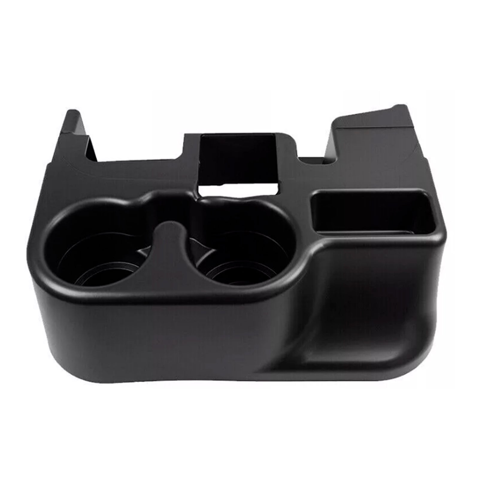 Center Console Cup Holder Matte Black For Dodge Ram 1500 2500 3500 2003-2012