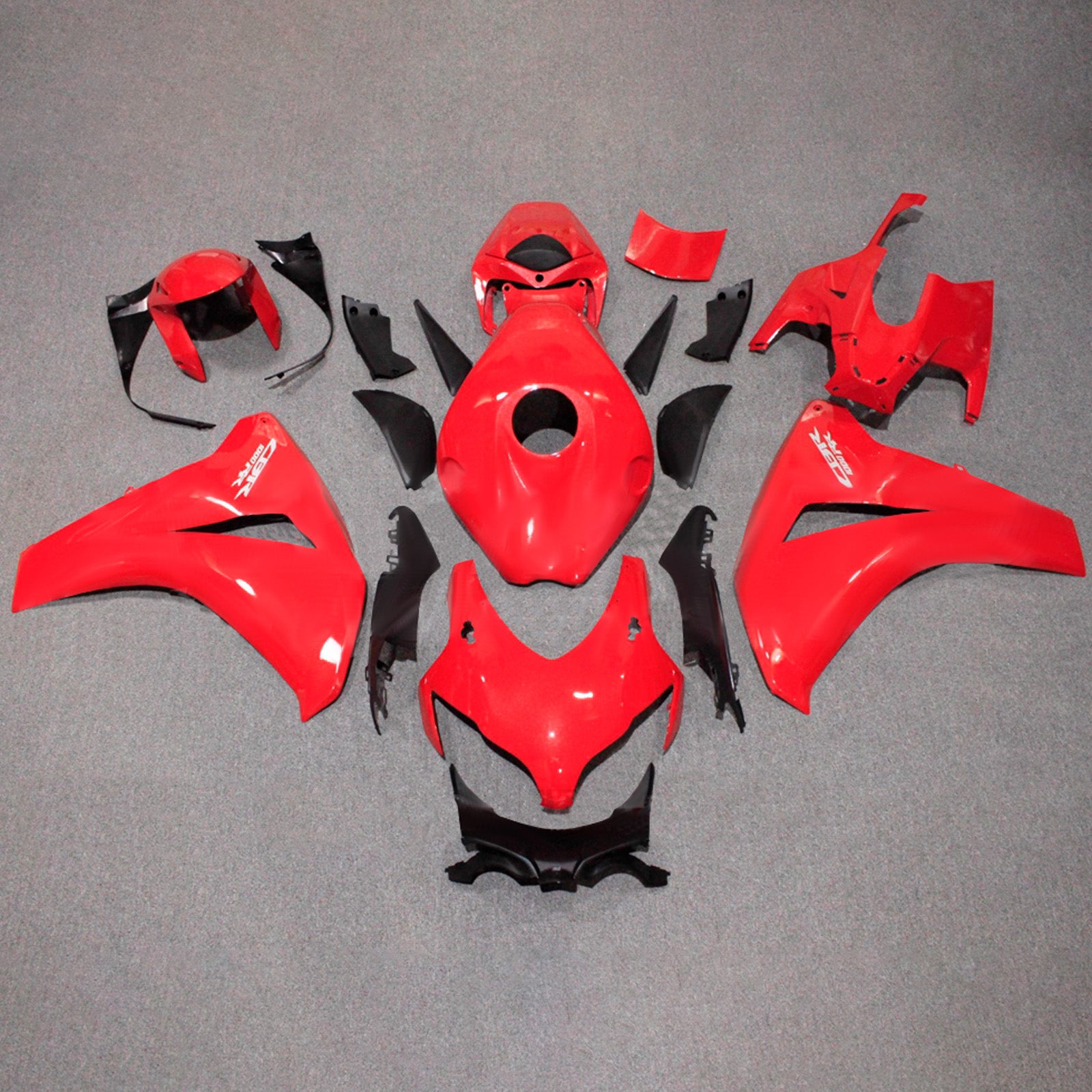 Injection Fairing Kit Bodywork Plastic ABS For Honda CBR1000RR 2008-2011