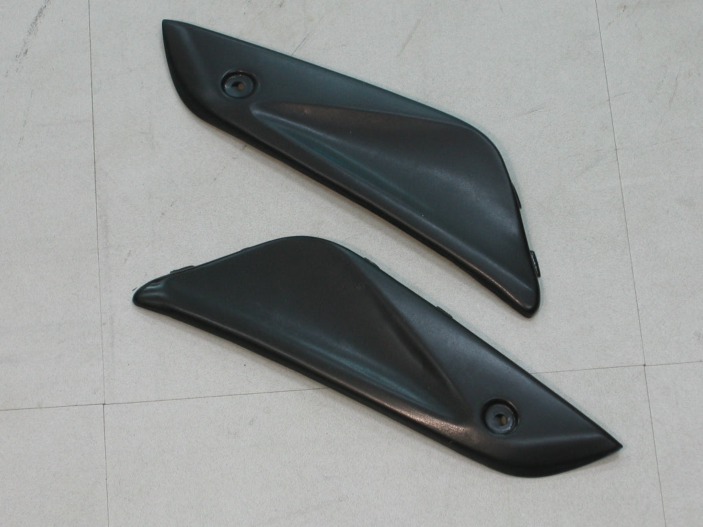 2006-2007 CBR1000RR Bodywork Fairing Orange ABS Injection Molded Plastics Set Generic