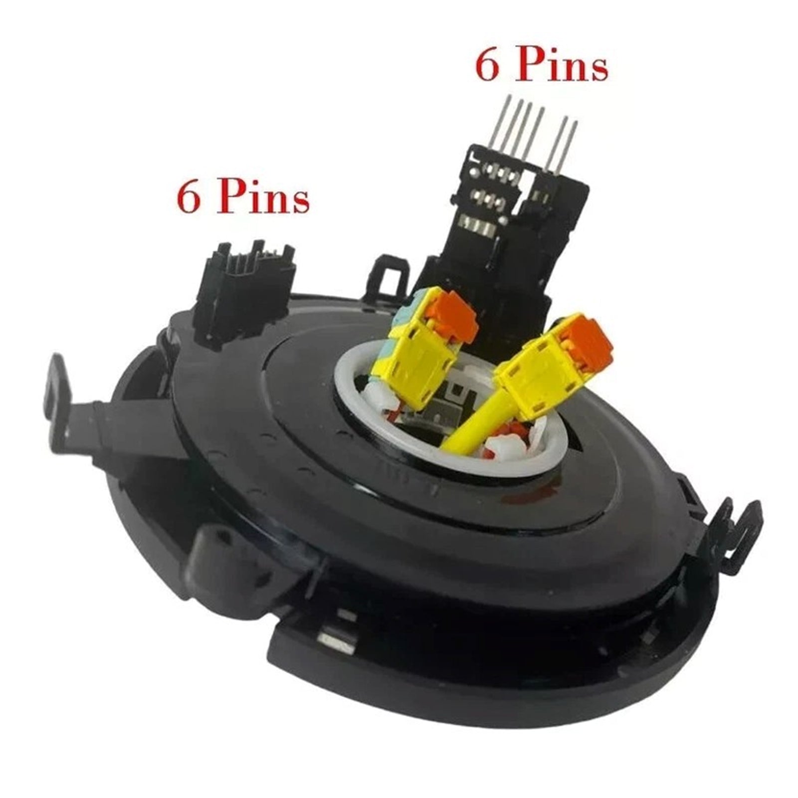 2011-2013 Jeep Grand Cherokee Steering Wheel Clock Spring 10004142-10