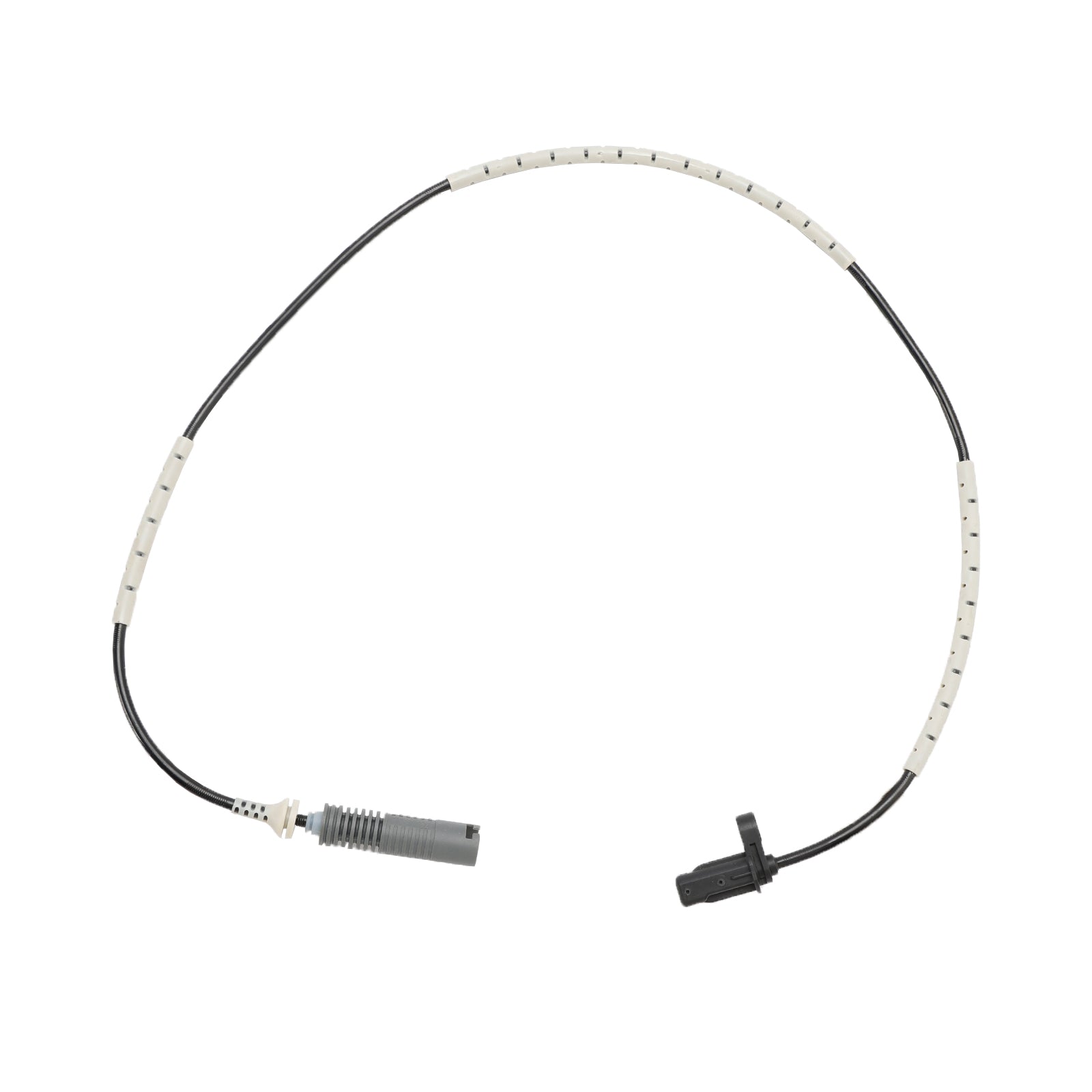 BMW radu 1 E81 E82 E87 E88 E93 E92, 2005-2012, zadný ľavý&Snímač rýchlosti ABS R 70660115