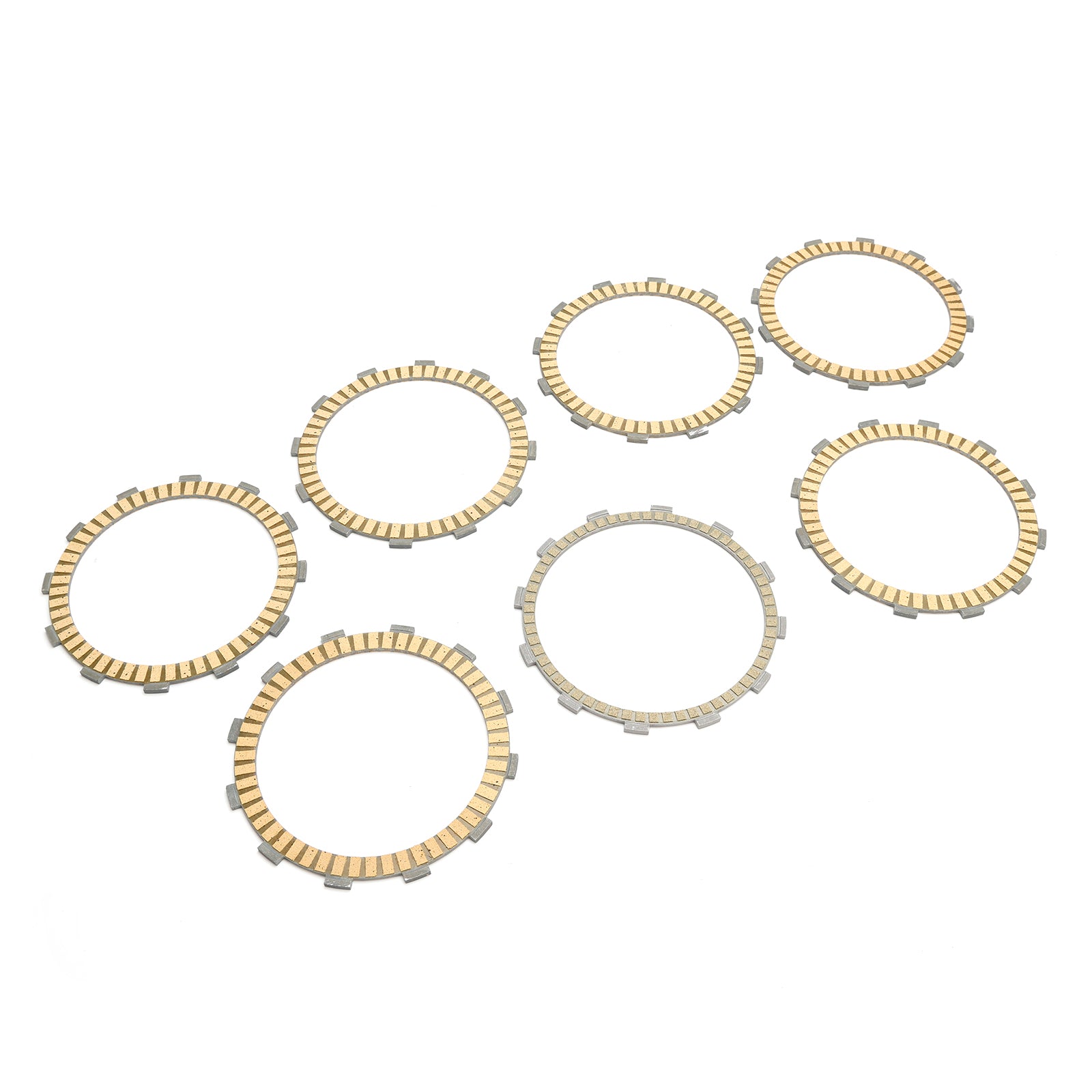 2006 Honda RVT1000R RVT RC51 Clutch Friction Plate Kit 22201-MAT-E00