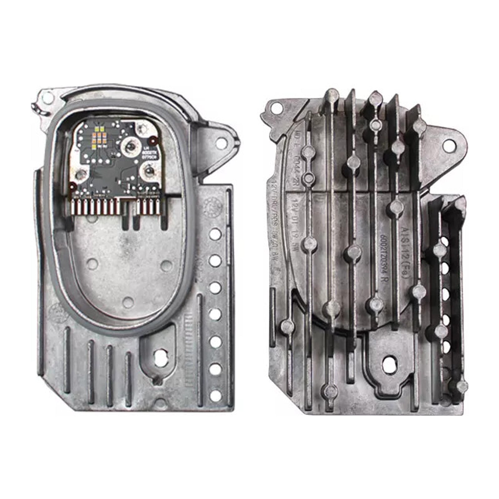 2PCS LED-frontlys DRL-kontroll 63115A0E625 63115A0E626 for BMW X3 G01 G02 20-22