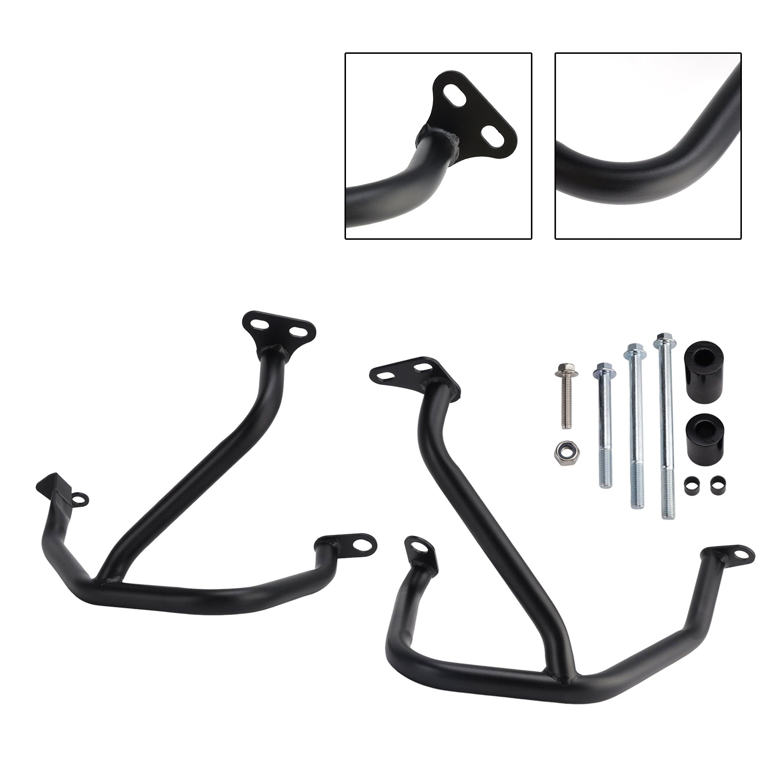 Engine Protect Guard Frame Lower Crash Bar For Re Hima Layan 450 2024-2026